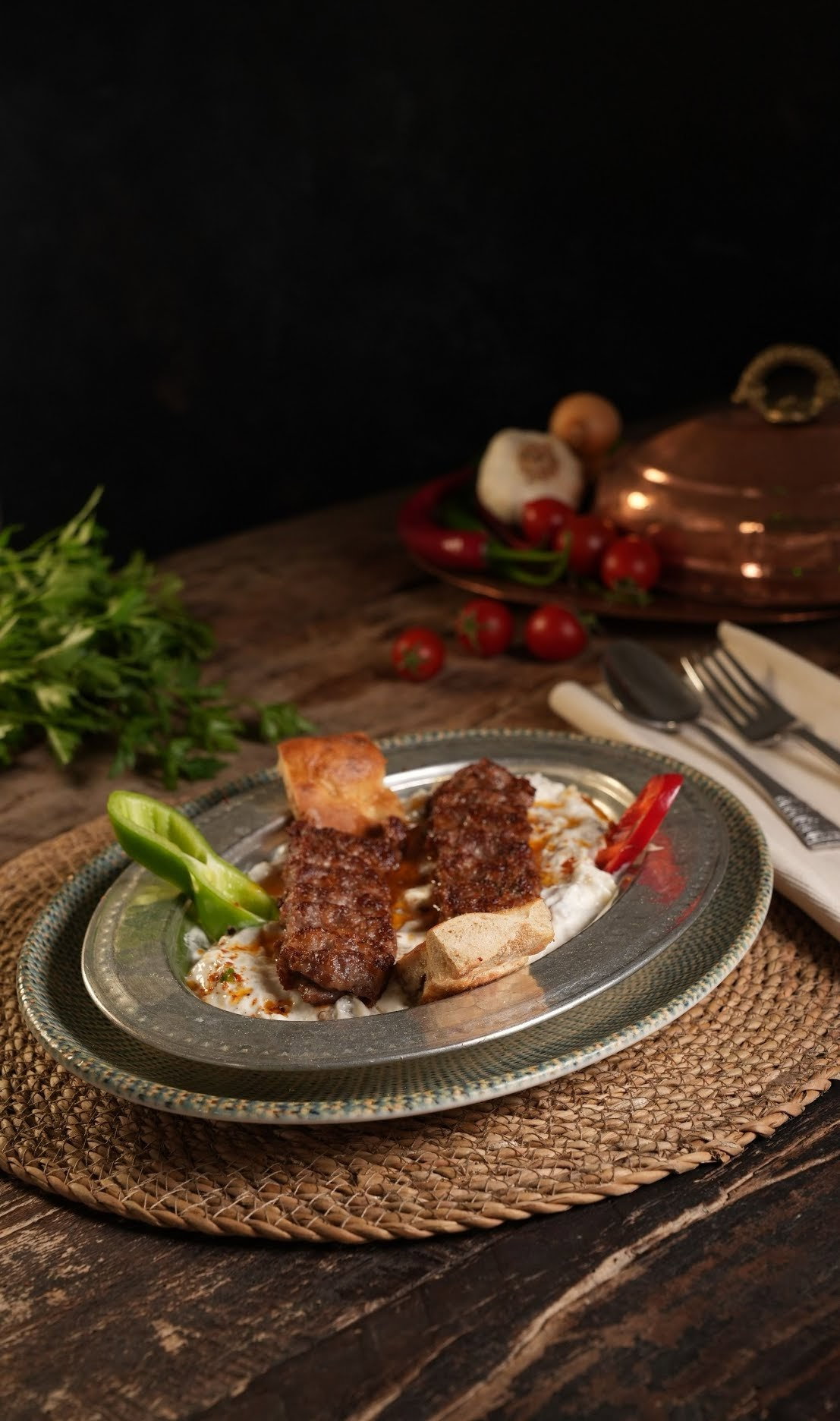 Zahter Tepsi Et & Kebap
