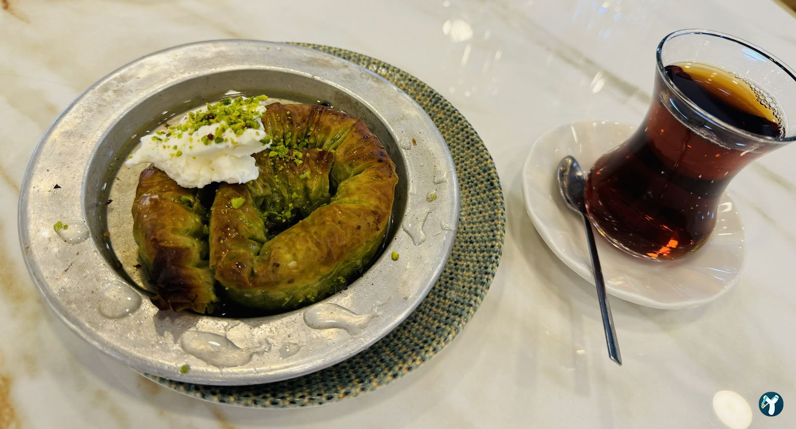 Zahter Tepsi Et & Kebap