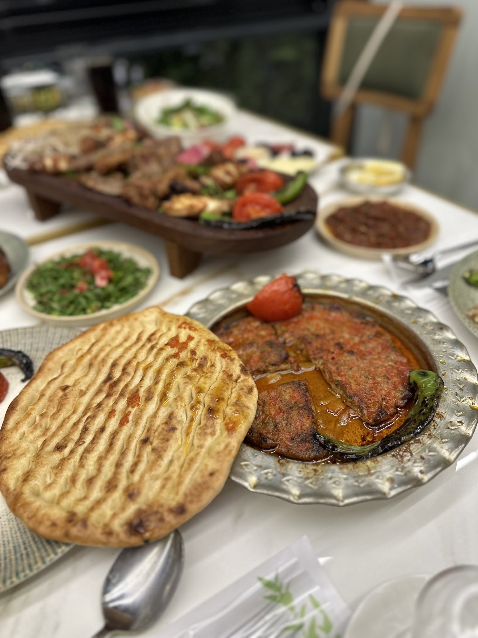 Zahter Tepsi Et & Kebap