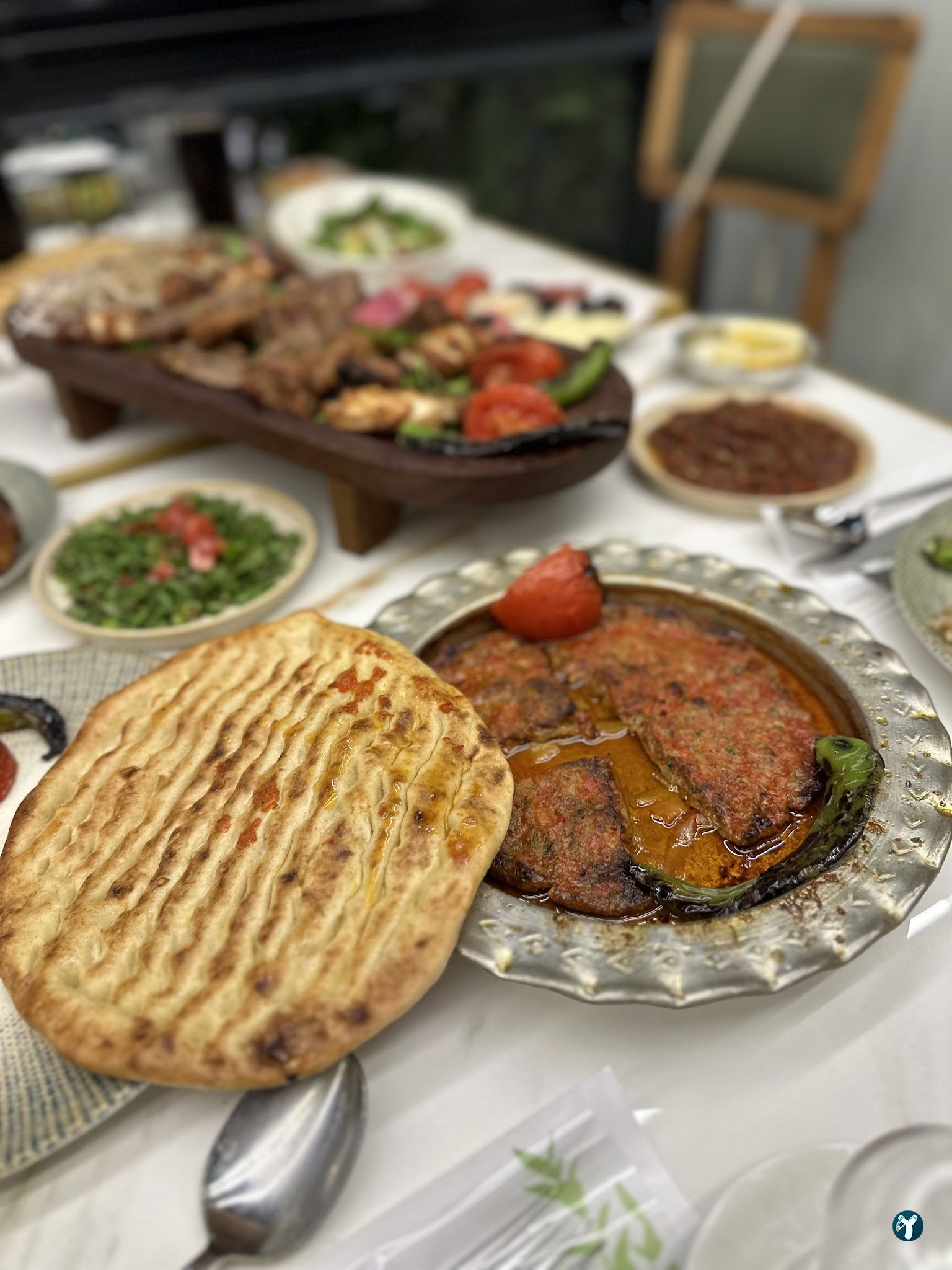 Zahter Tepsi Et & Kebap