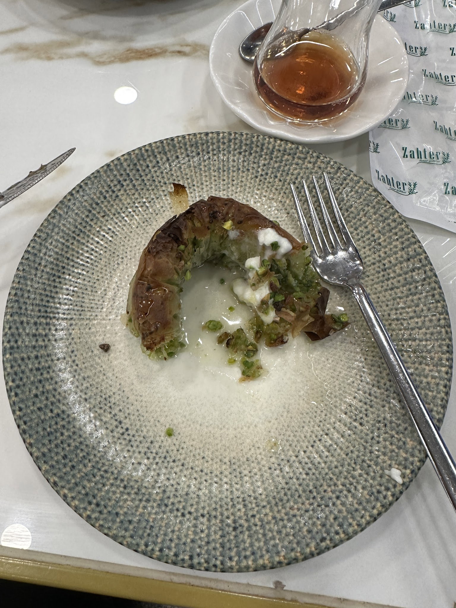 Zahter Tepsi Et & Kebap