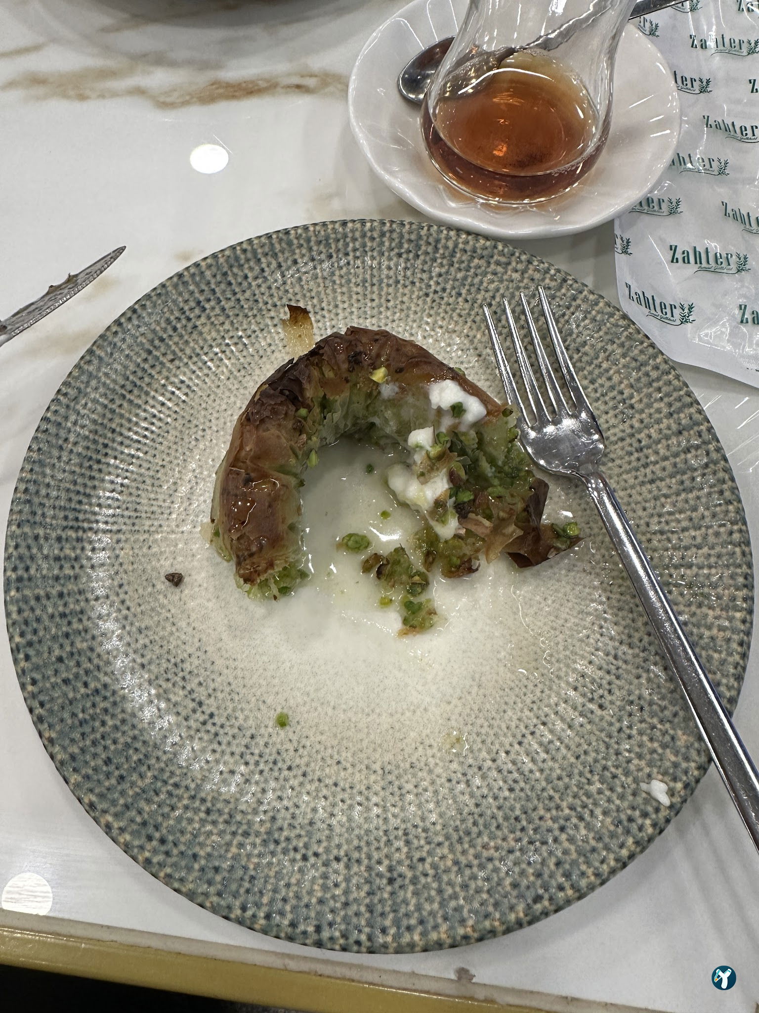 Zahter Tepsi Et & Kebap