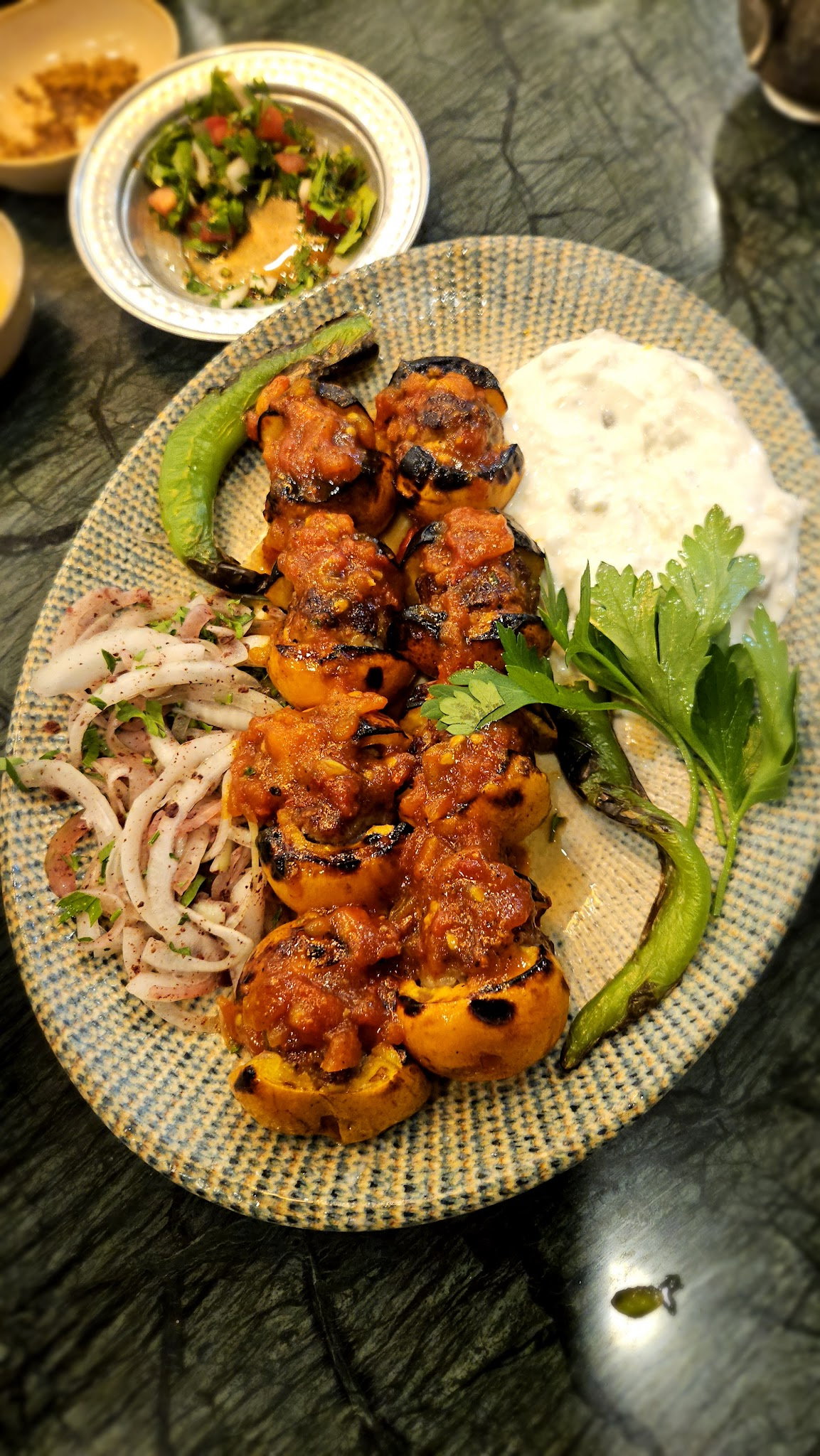 Zahter Tepsi Et & Kebap