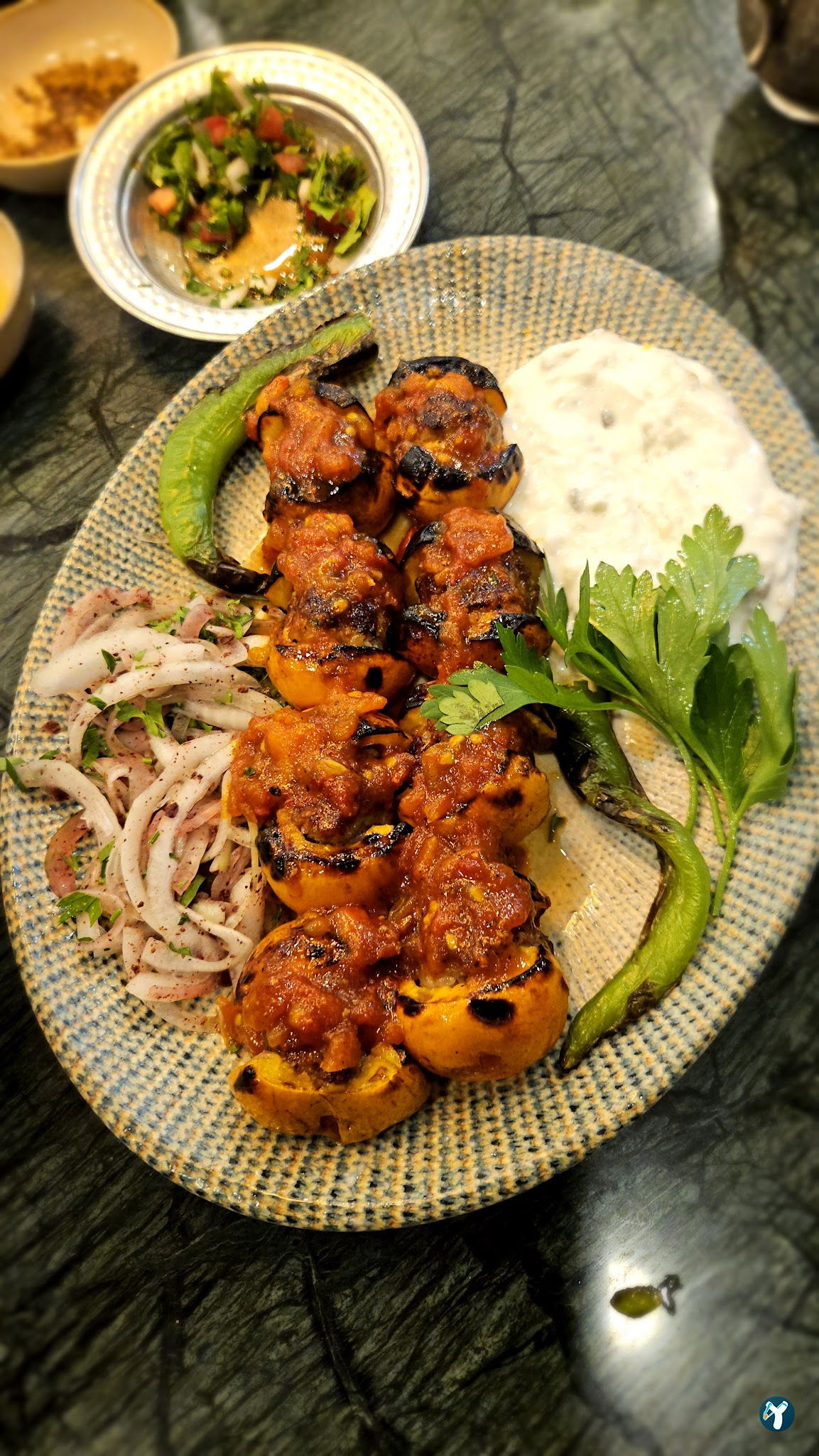 Zahter Tepsi Et & Kebap