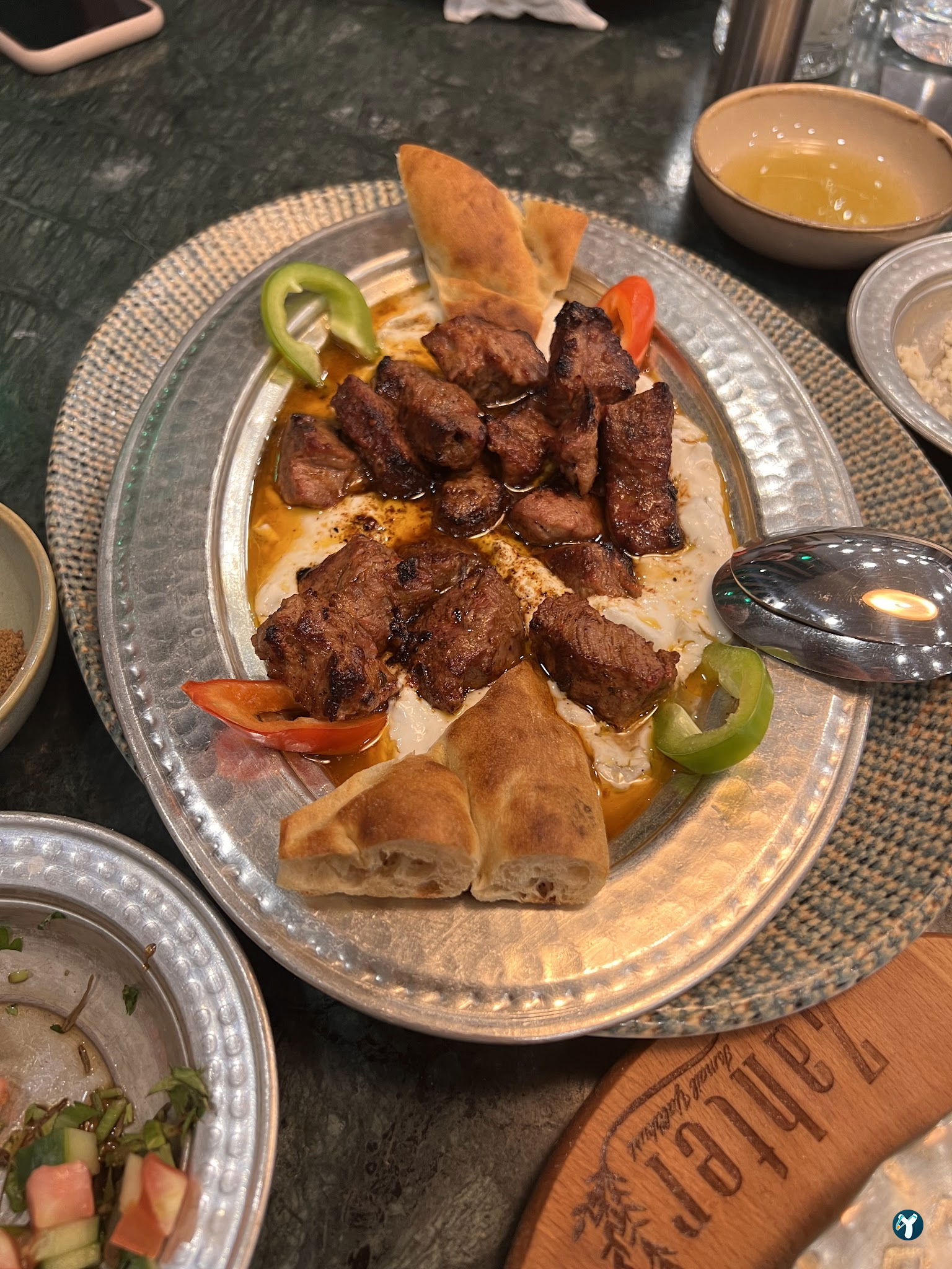Zahter Tepsi Et & Kebap