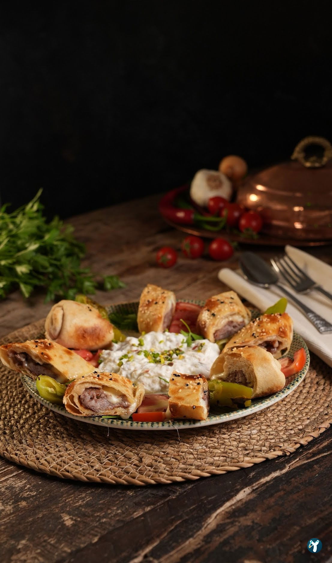 Zahter Tepsi Et & Kebap