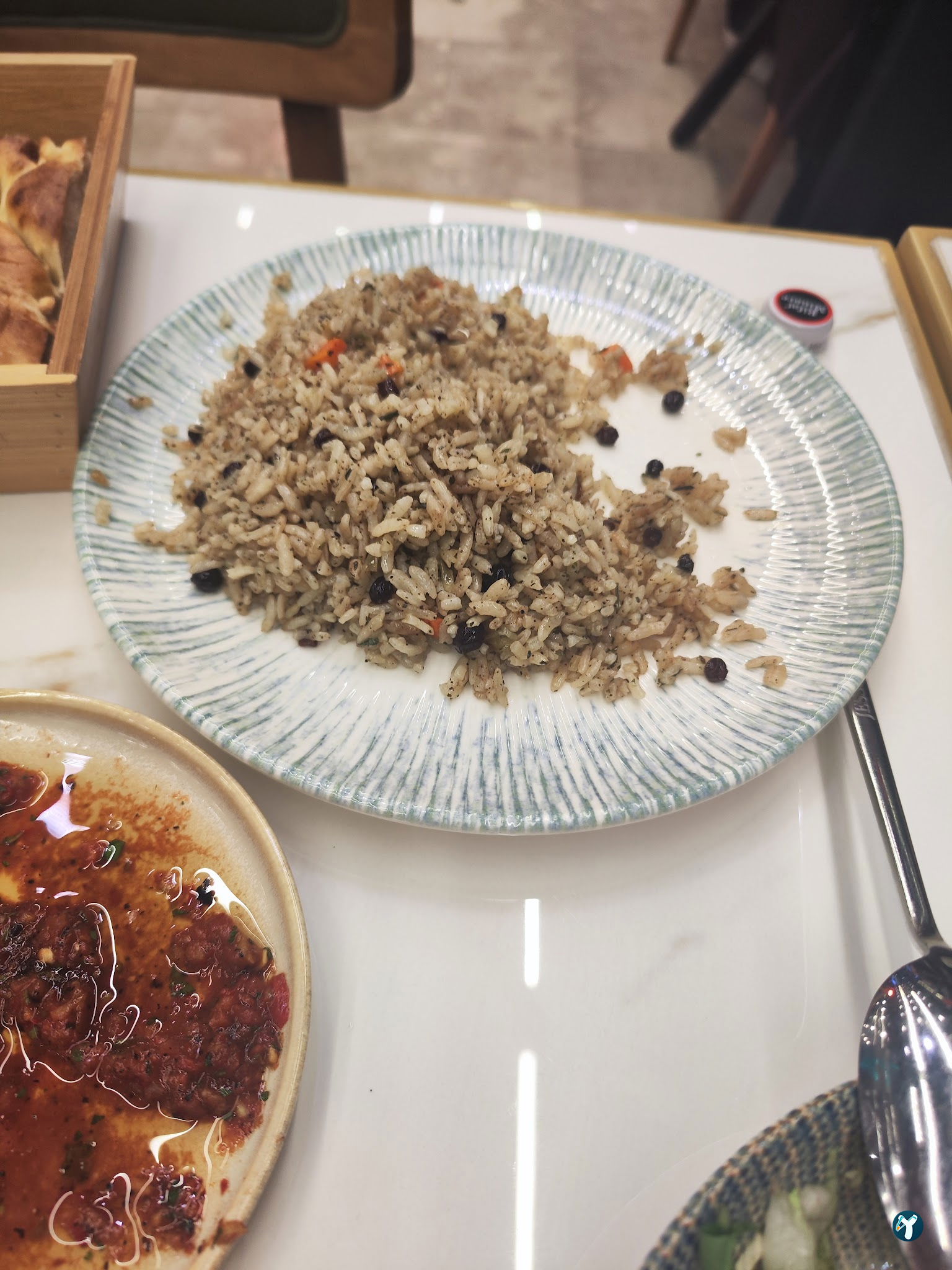 Zahter Tepsi Et & Kebap