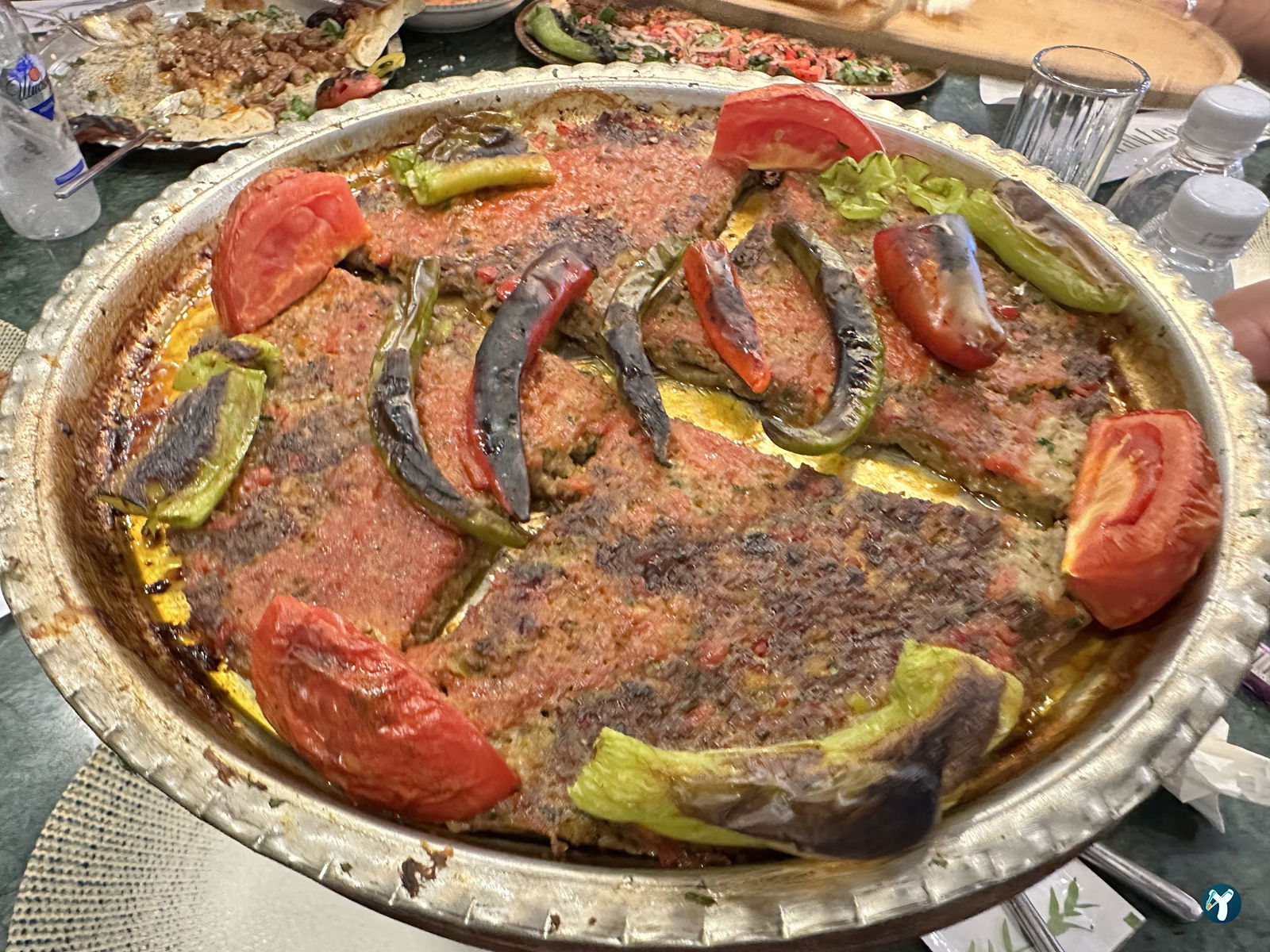 Zahter Tepsi Et & Kebap