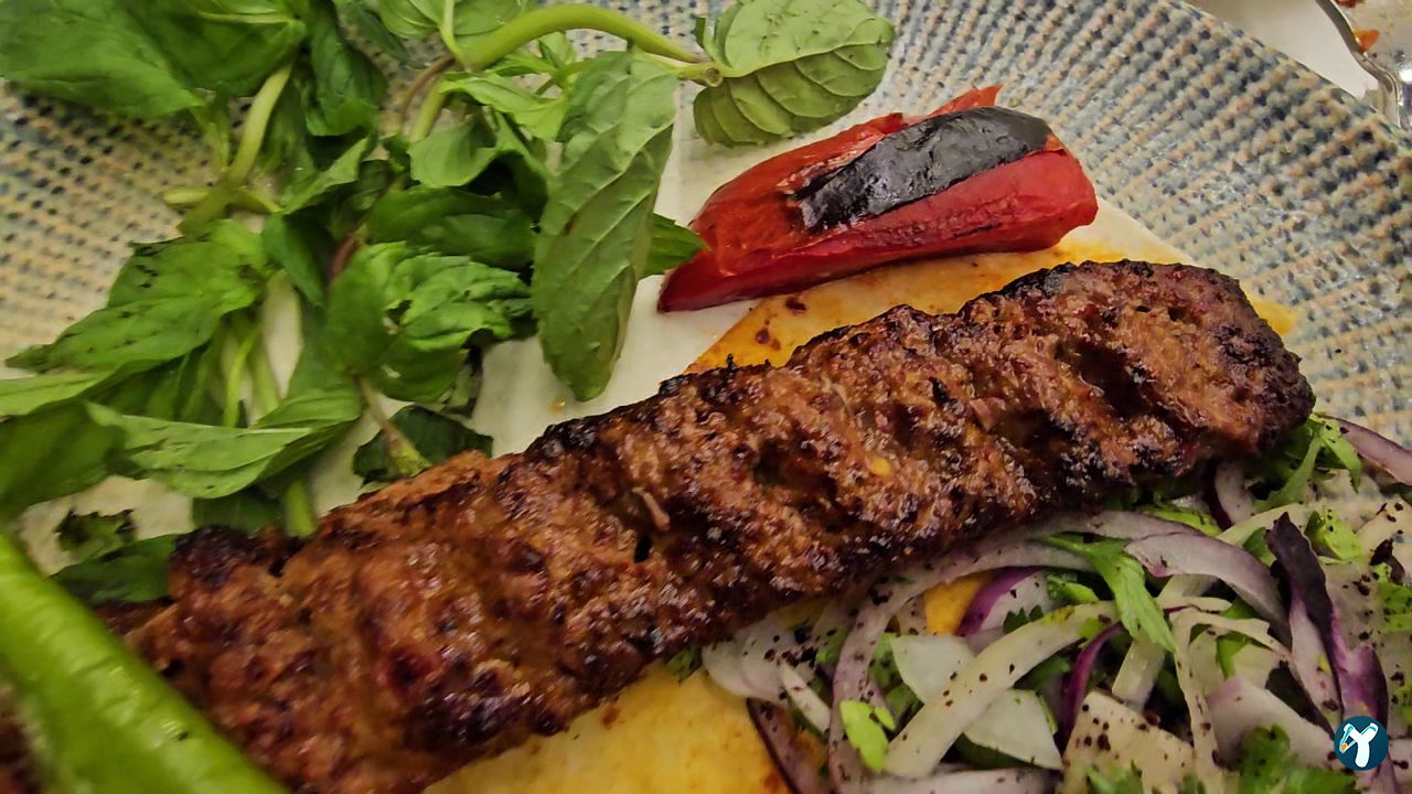 Zahter Tepsi Et & Kebap