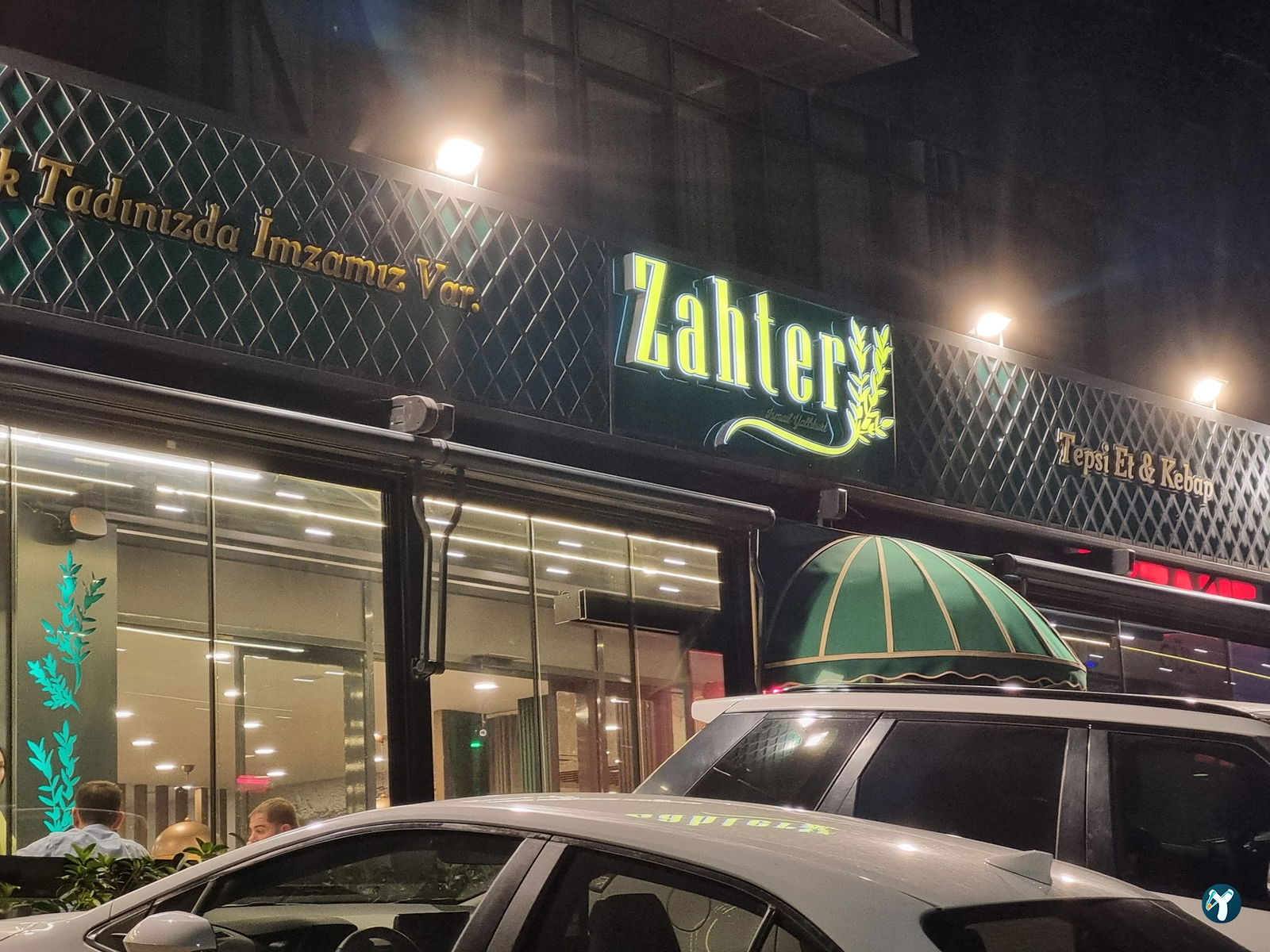 Zahter Tepsi Et & Kebap