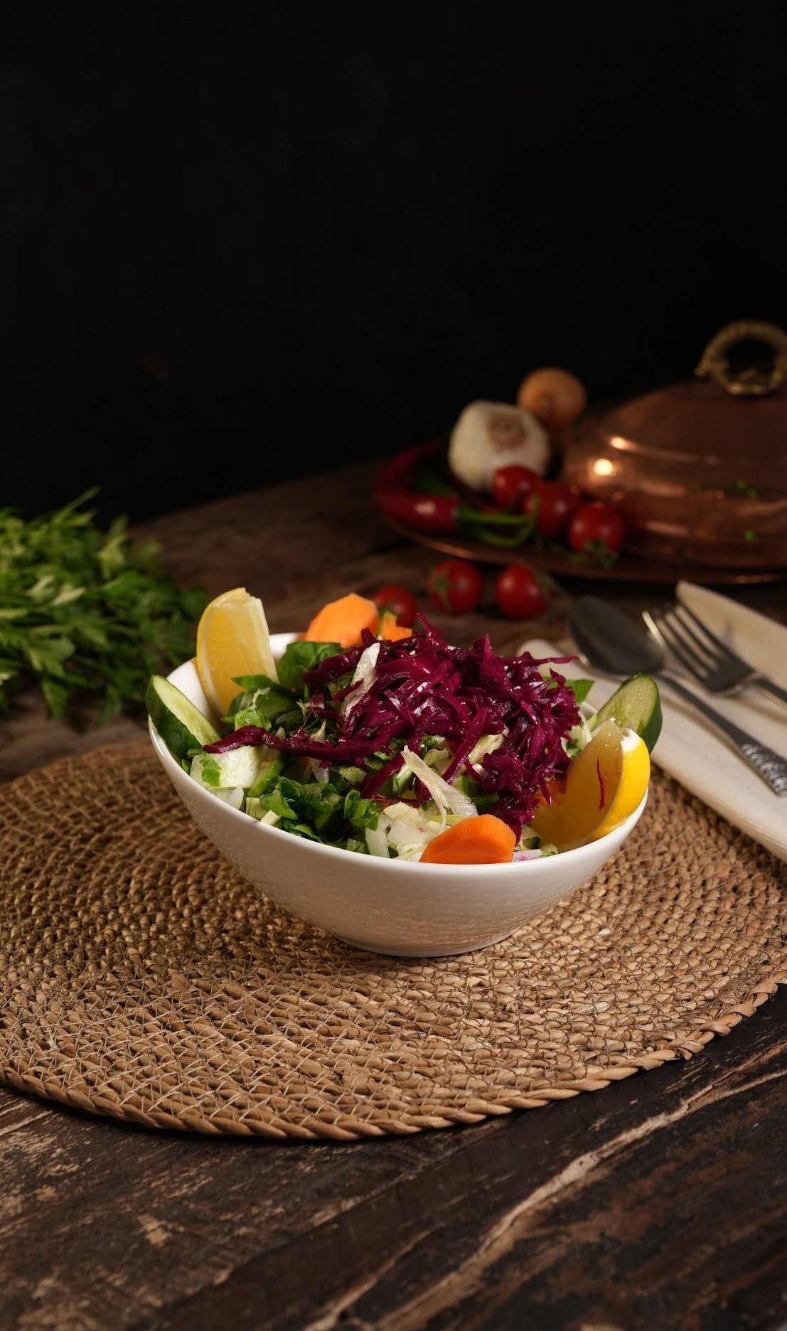 Zahter Tepsi Et & Kebap