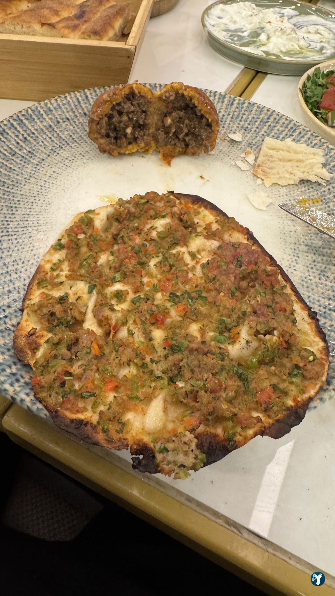 Zahter Tepsi Et & Kebap
