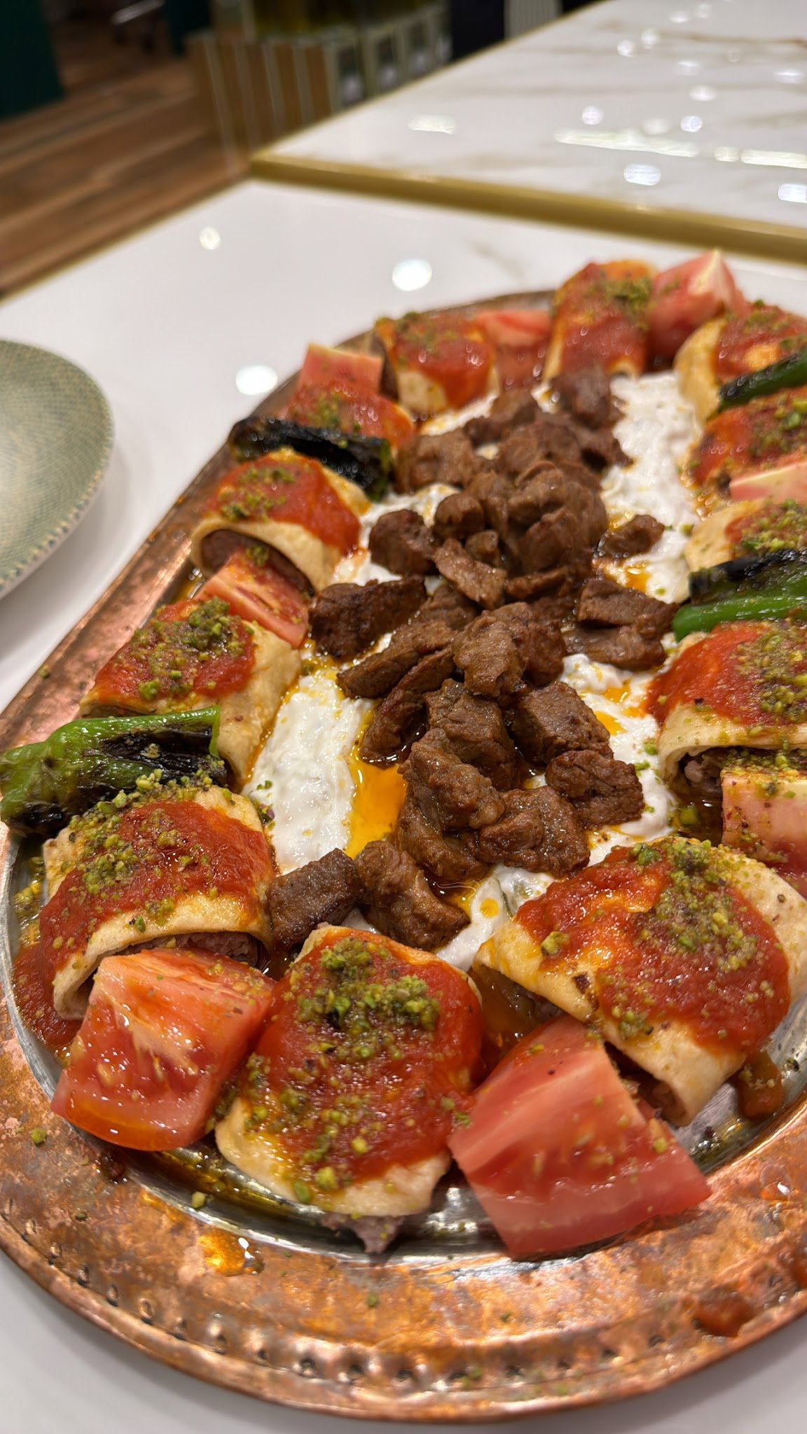 Zahter Tepsi Et & Kebap
