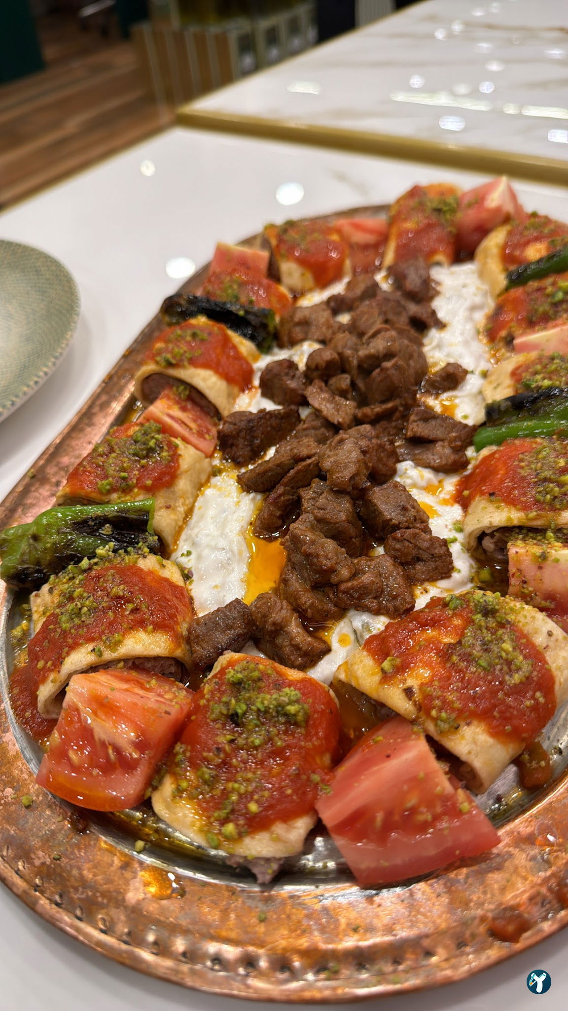 Zahter Tepsi Et & Kebap