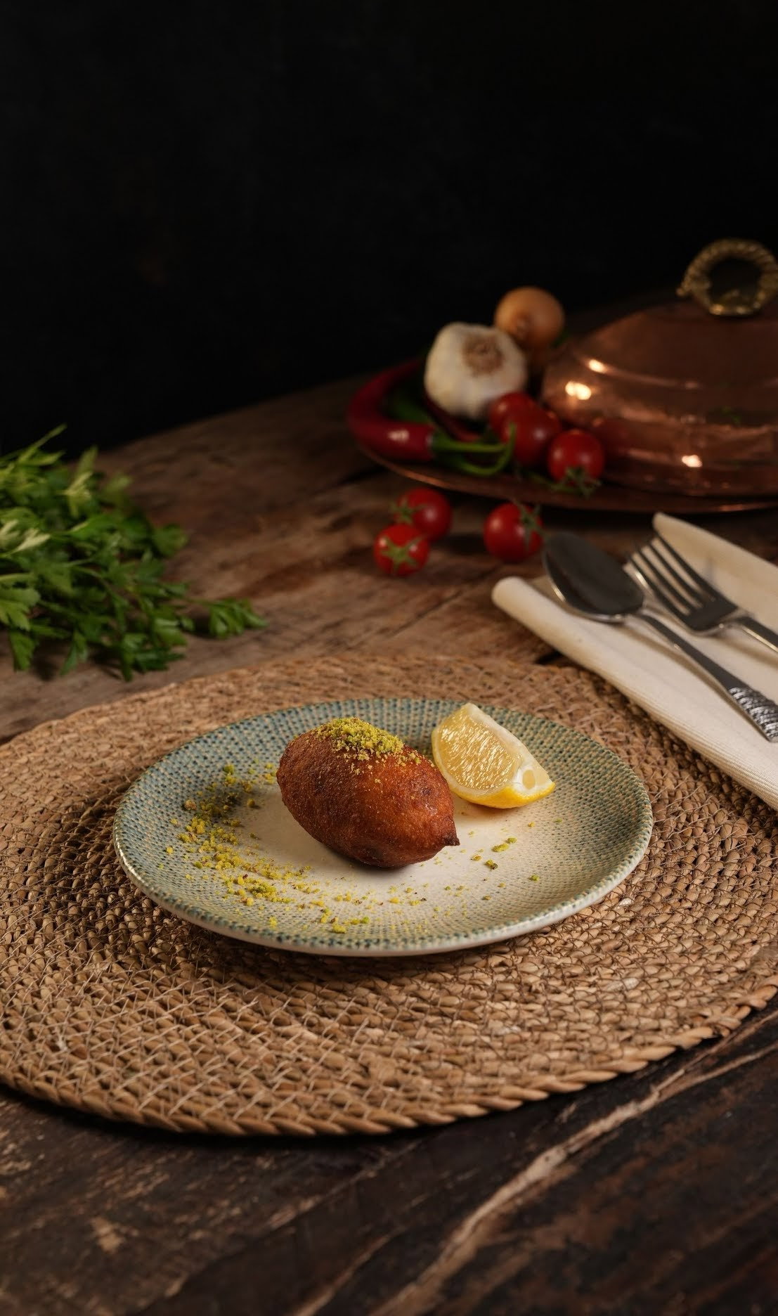 Zahter Tepsi Et & Kebap