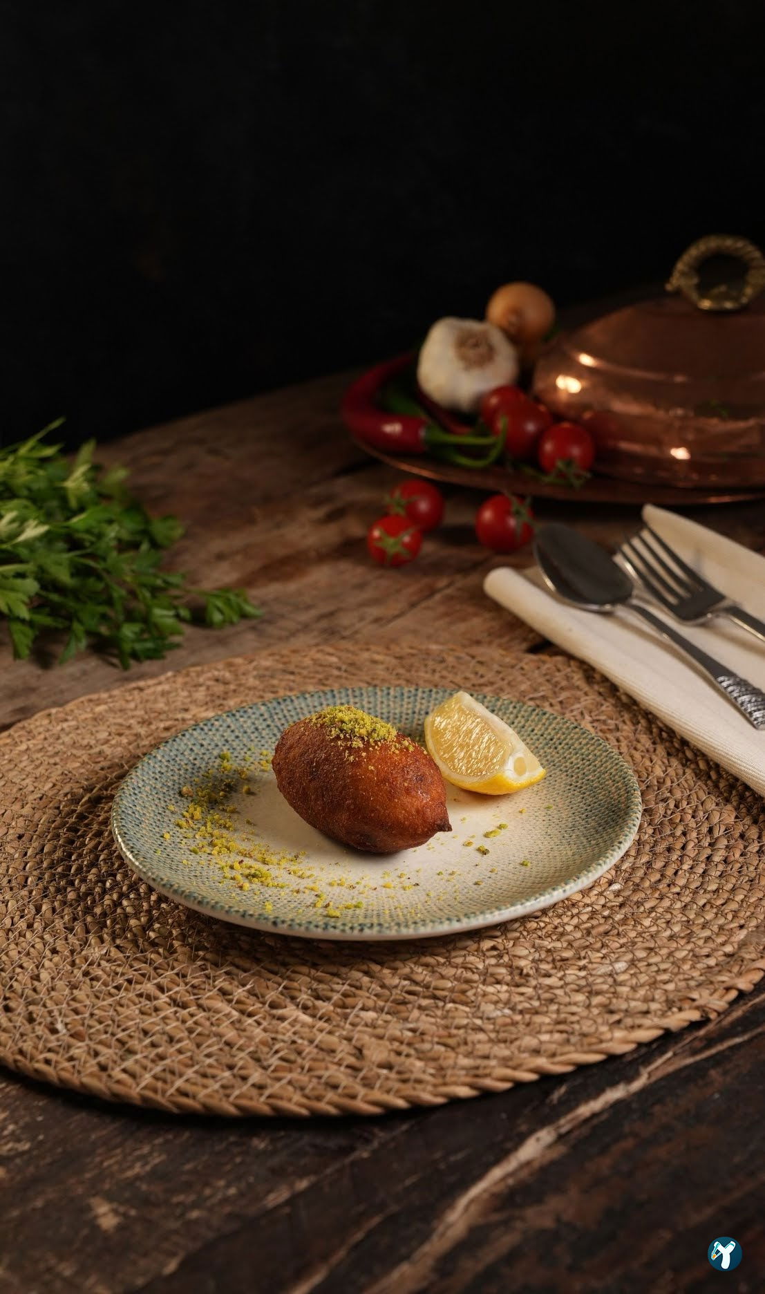 Zahter Tepsi Et & Kebap