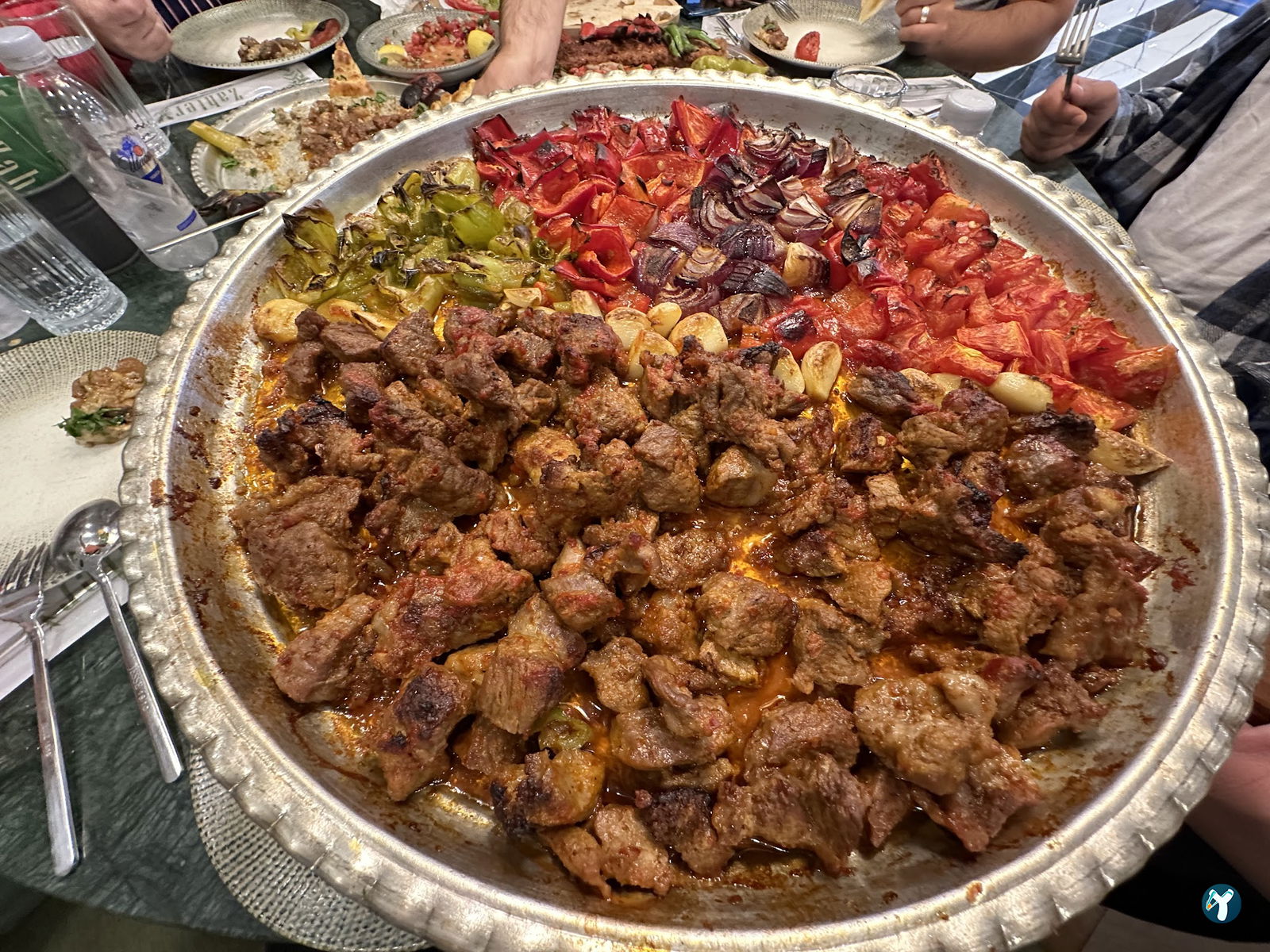 Zahter Tepsi Et & Kebap