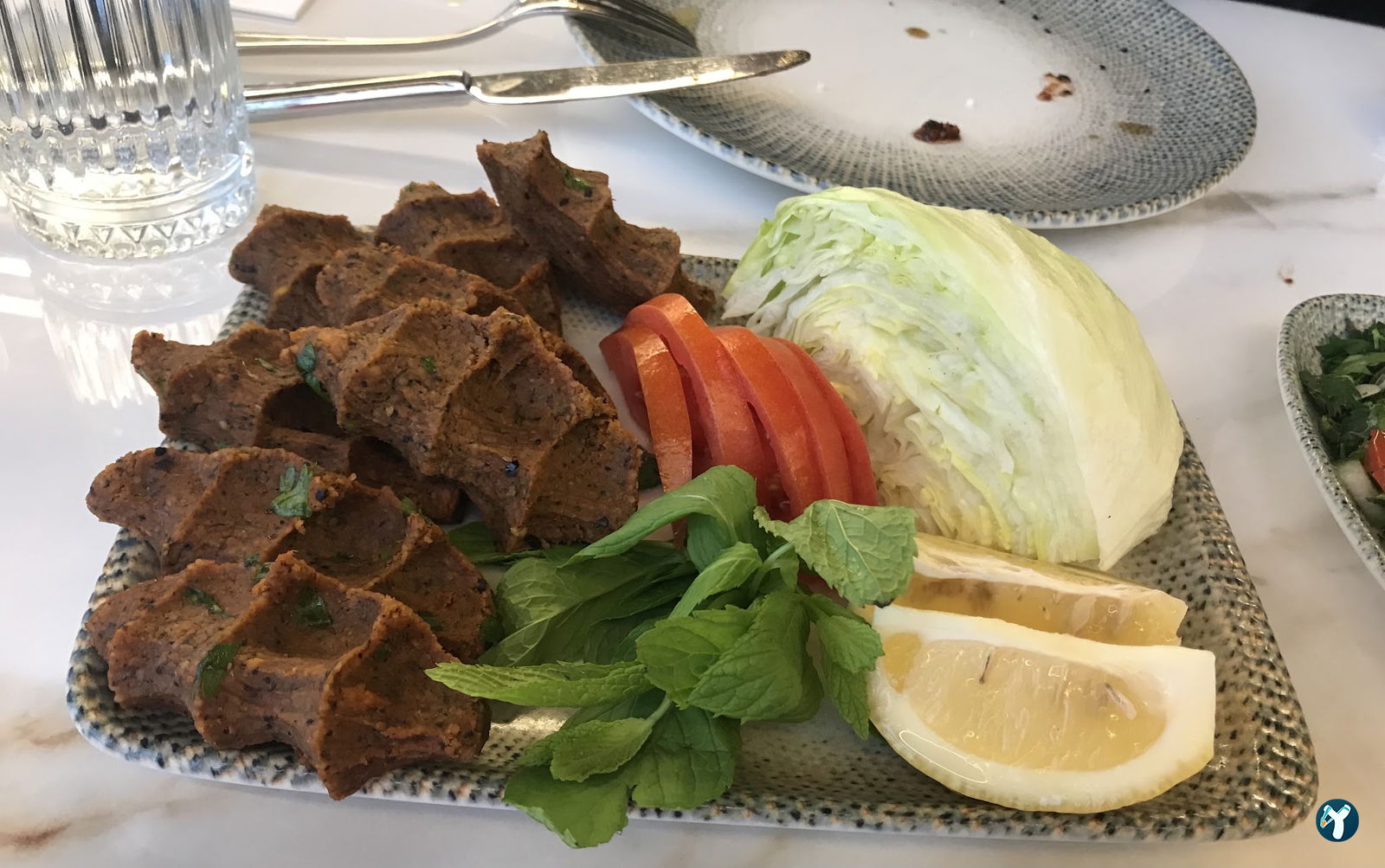 Zahter Tepsi Et & Kebap