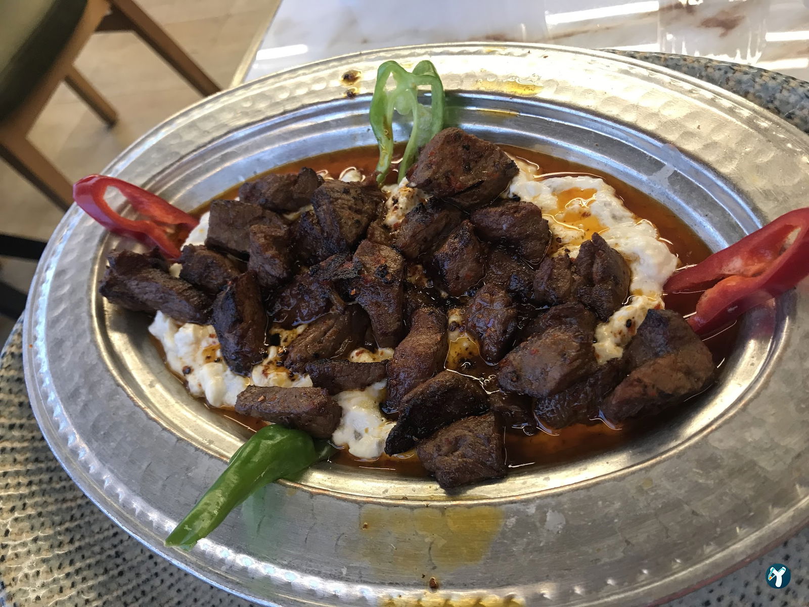 Zahter Tepsi Et & Kebap