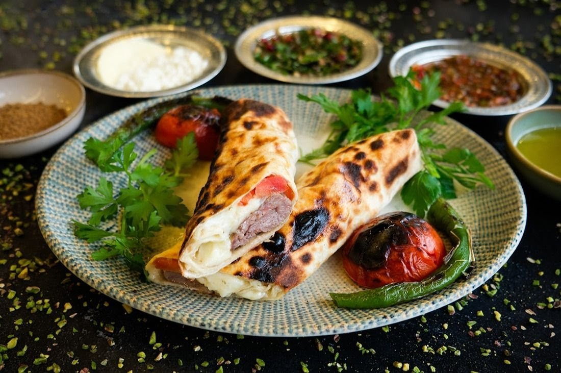 Zahter Tepsi Et & Kebap