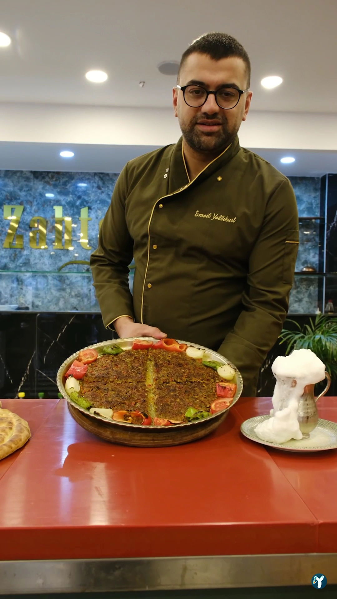 Zahter Tepsi Et & Kebap