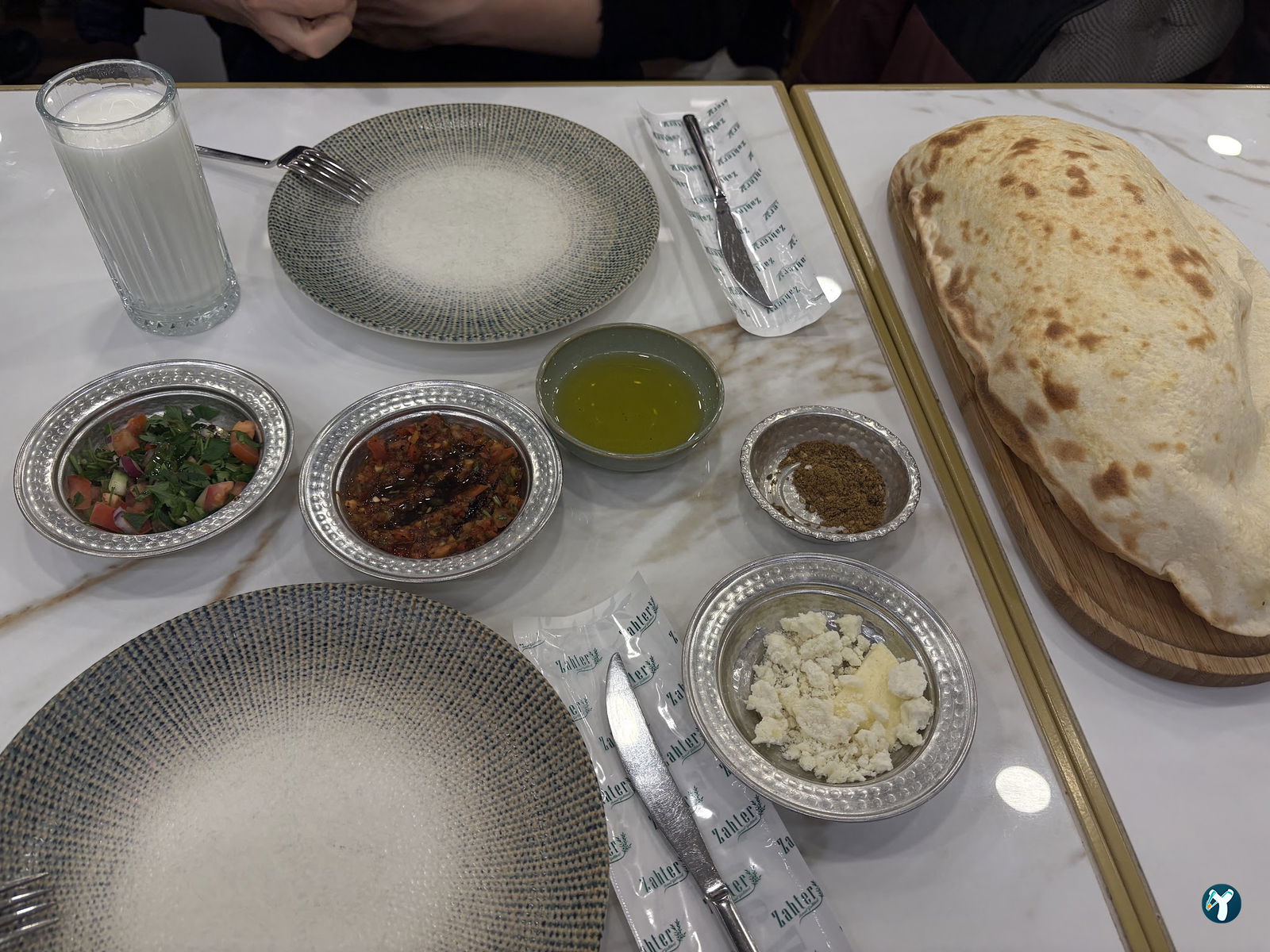 Zahter Tepsi Et & Kebap