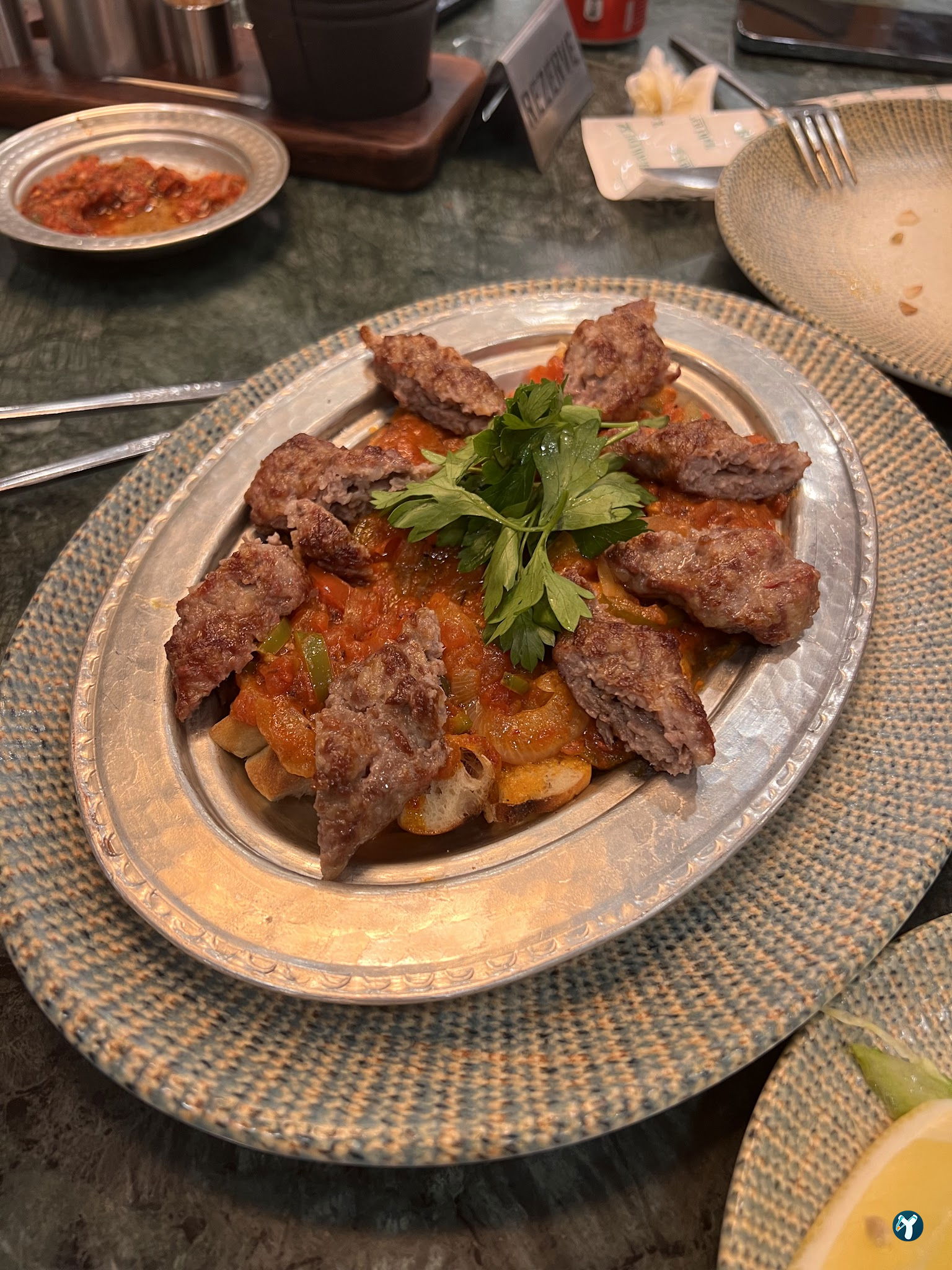 Zahter Tepsi Et & Kebap
