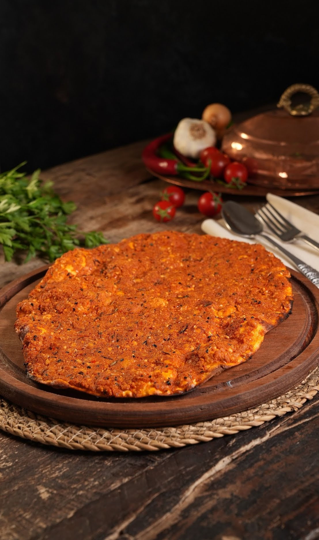 Zahter Tepsi Et & Kebap