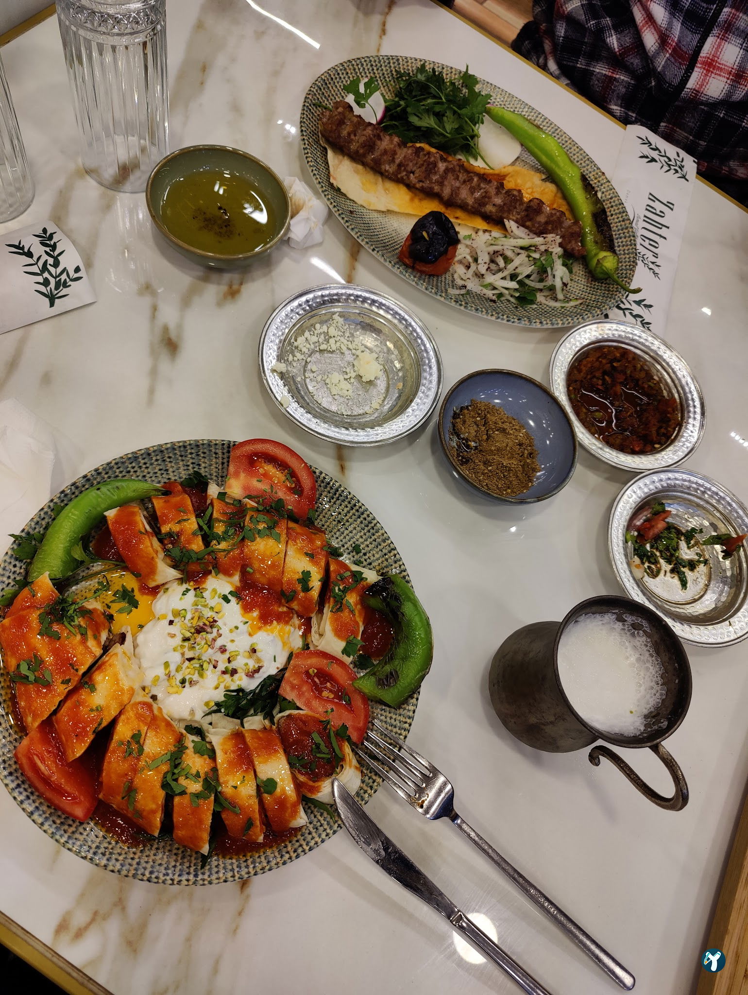 Zahter Tepsi Et & Kebap