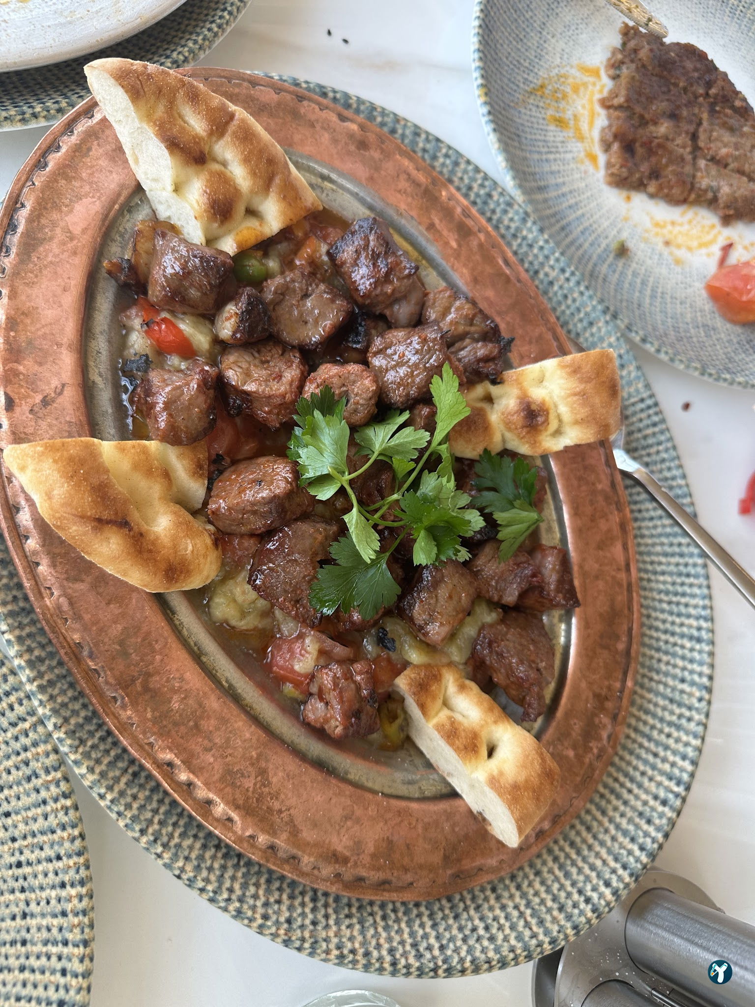 Zahter Tepsi Et & Kebap