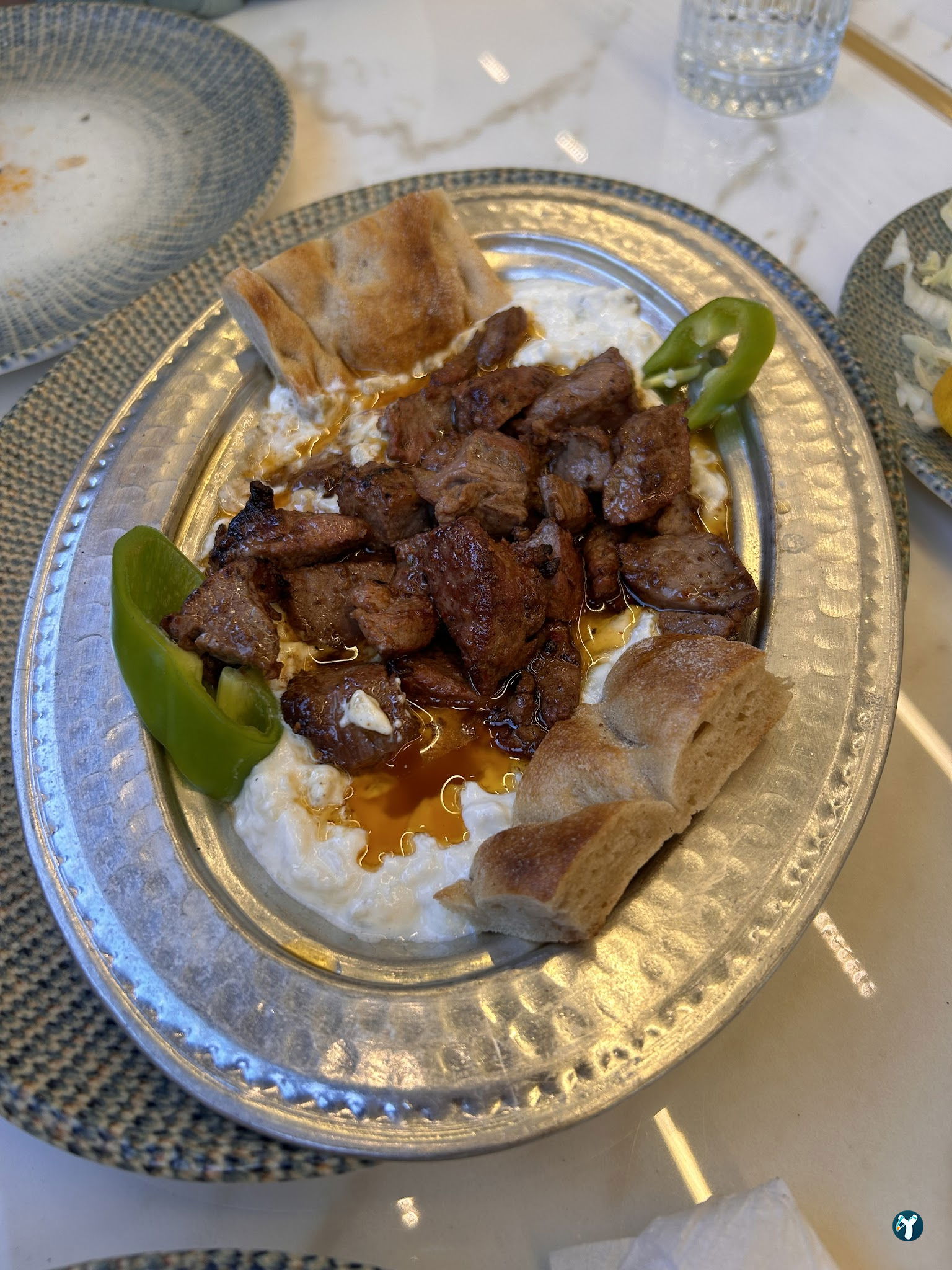 Zahter Tepsi Et & Kebap