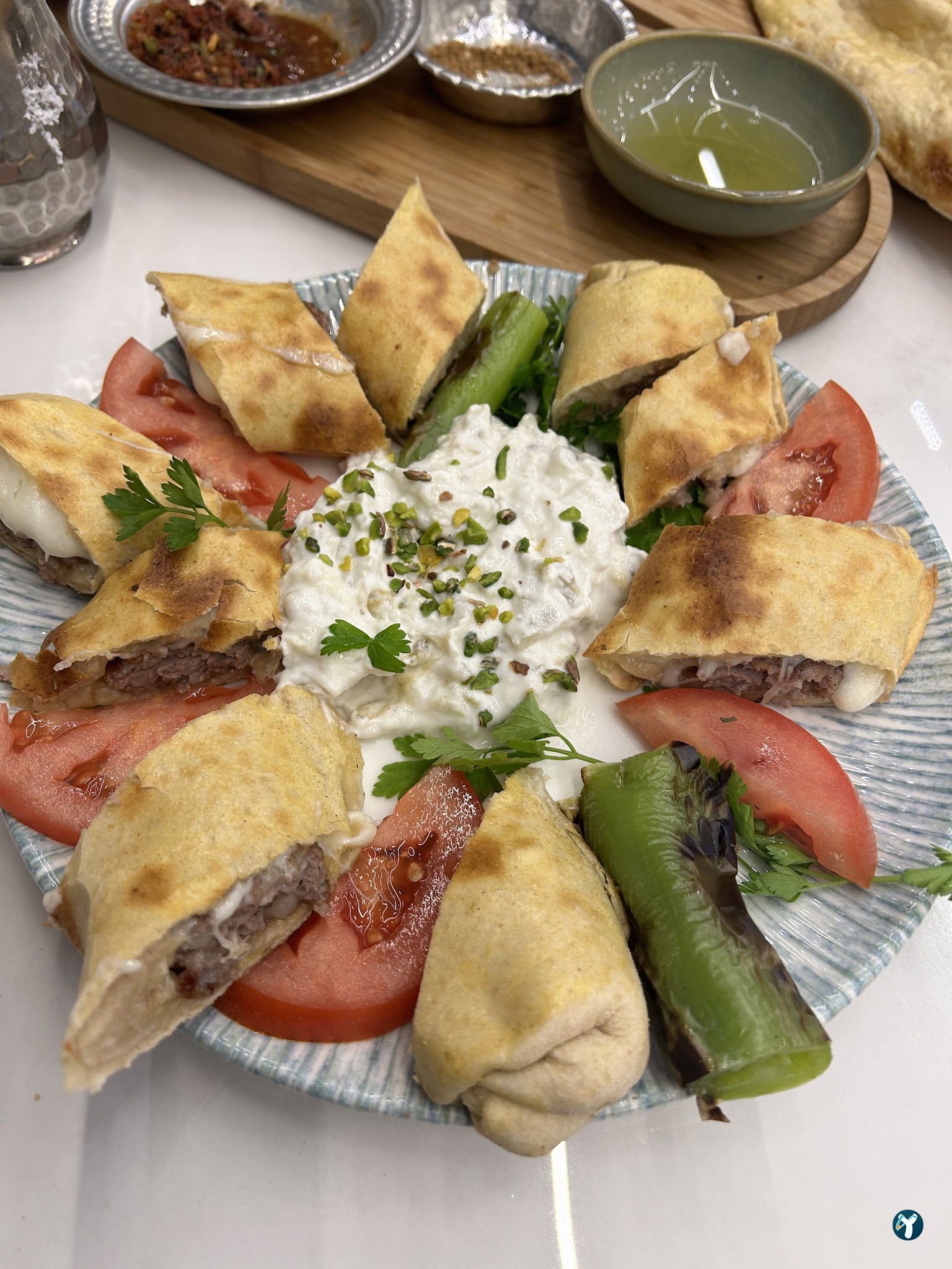 Zahter Tepsi Et & Kebap