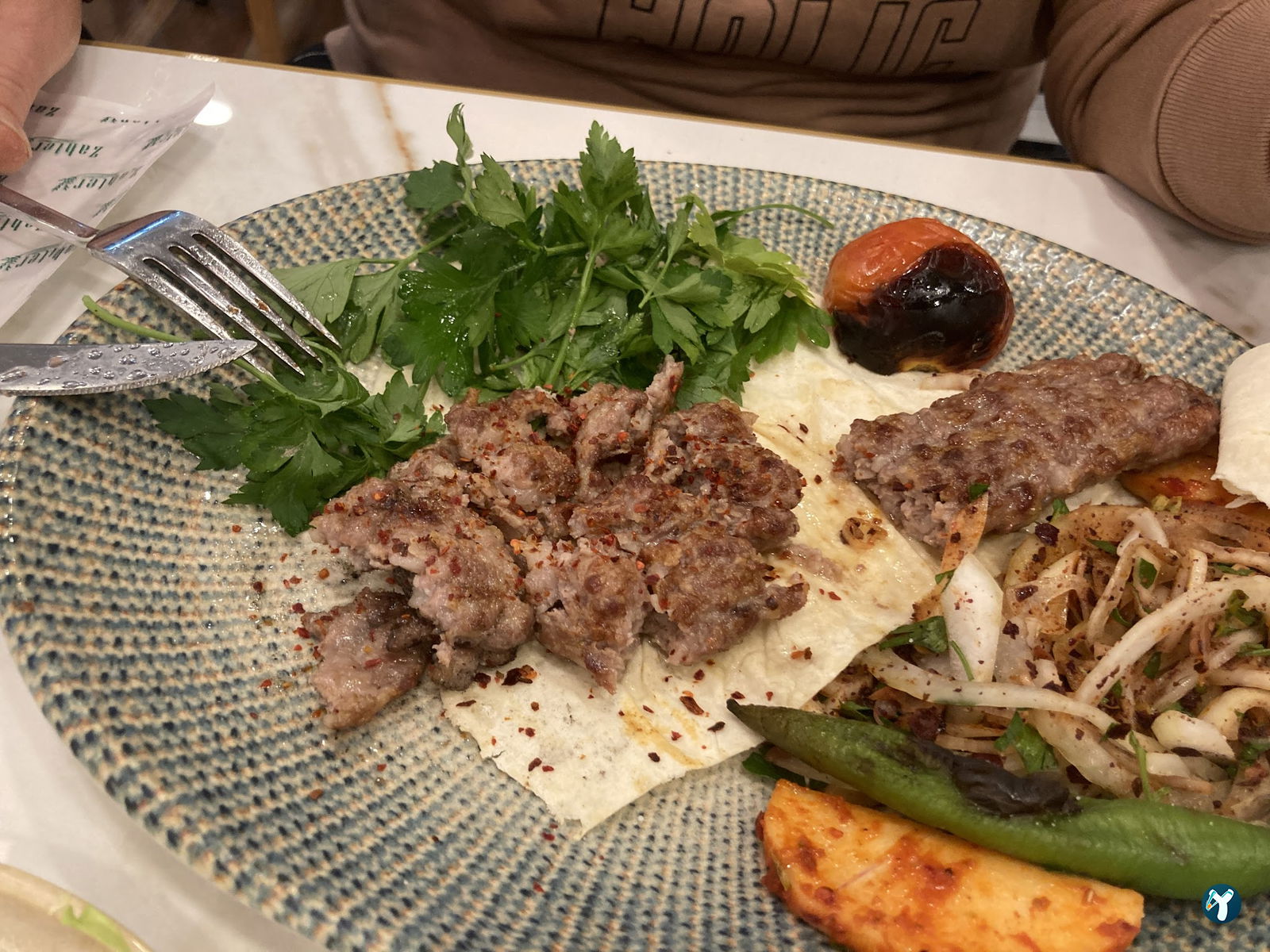 Zahter Tepsi Et & Kebap