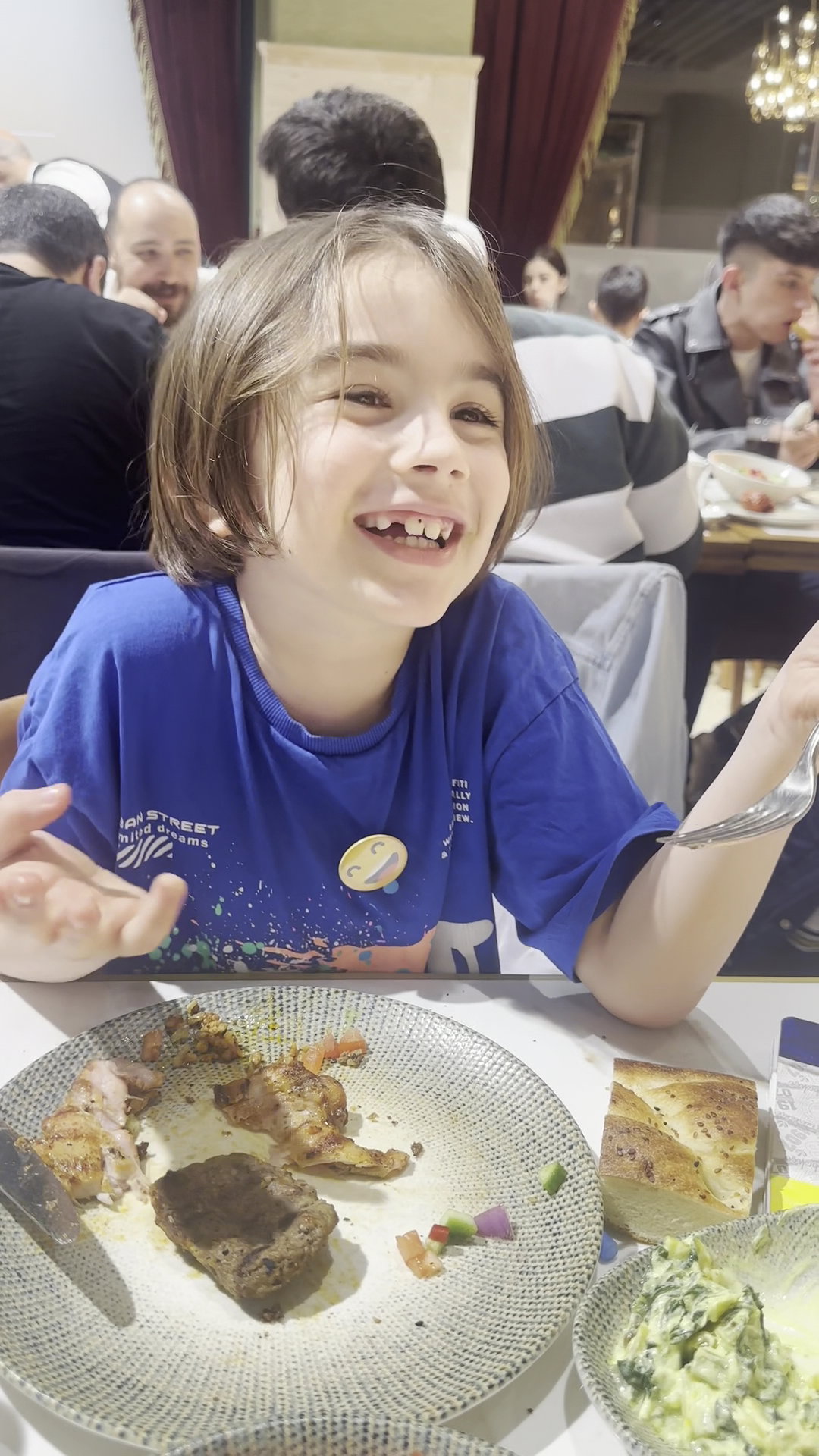 Zahter Tepsi Et & Kebap