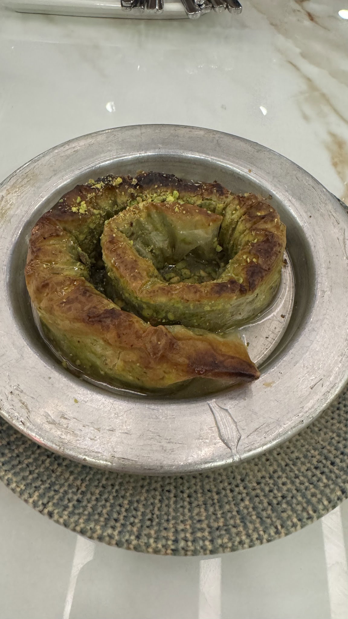 Zahter Tepsi Et & Kebap