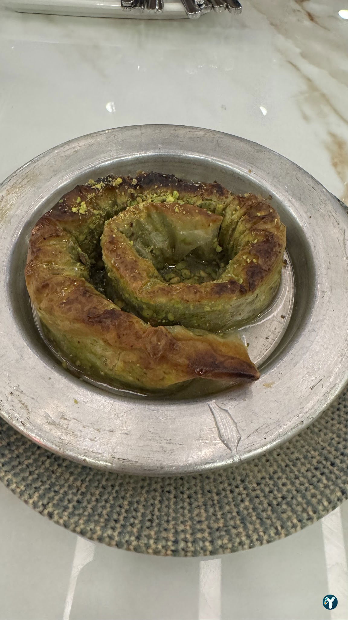 Zahter Tepsi Et & Kebap