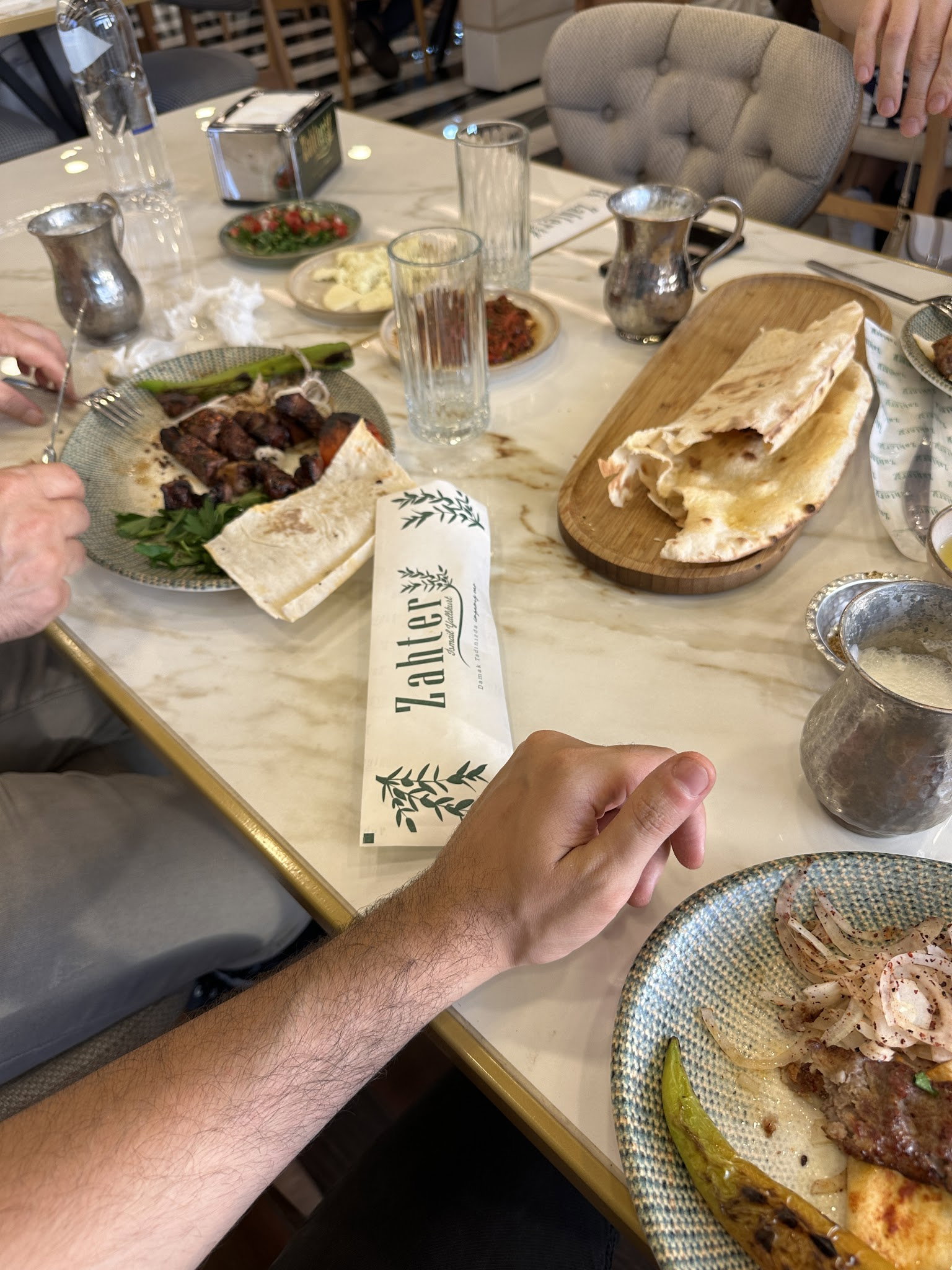 Zahter Tepsi Et & Kebap