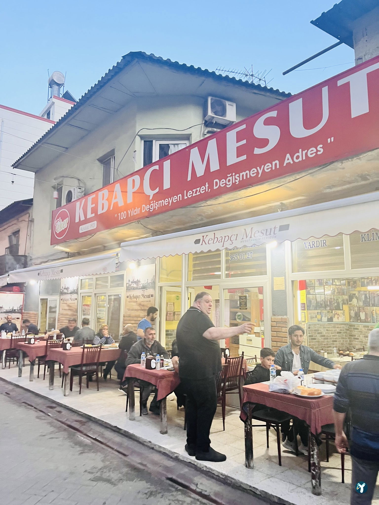 Kebapçı Mesut