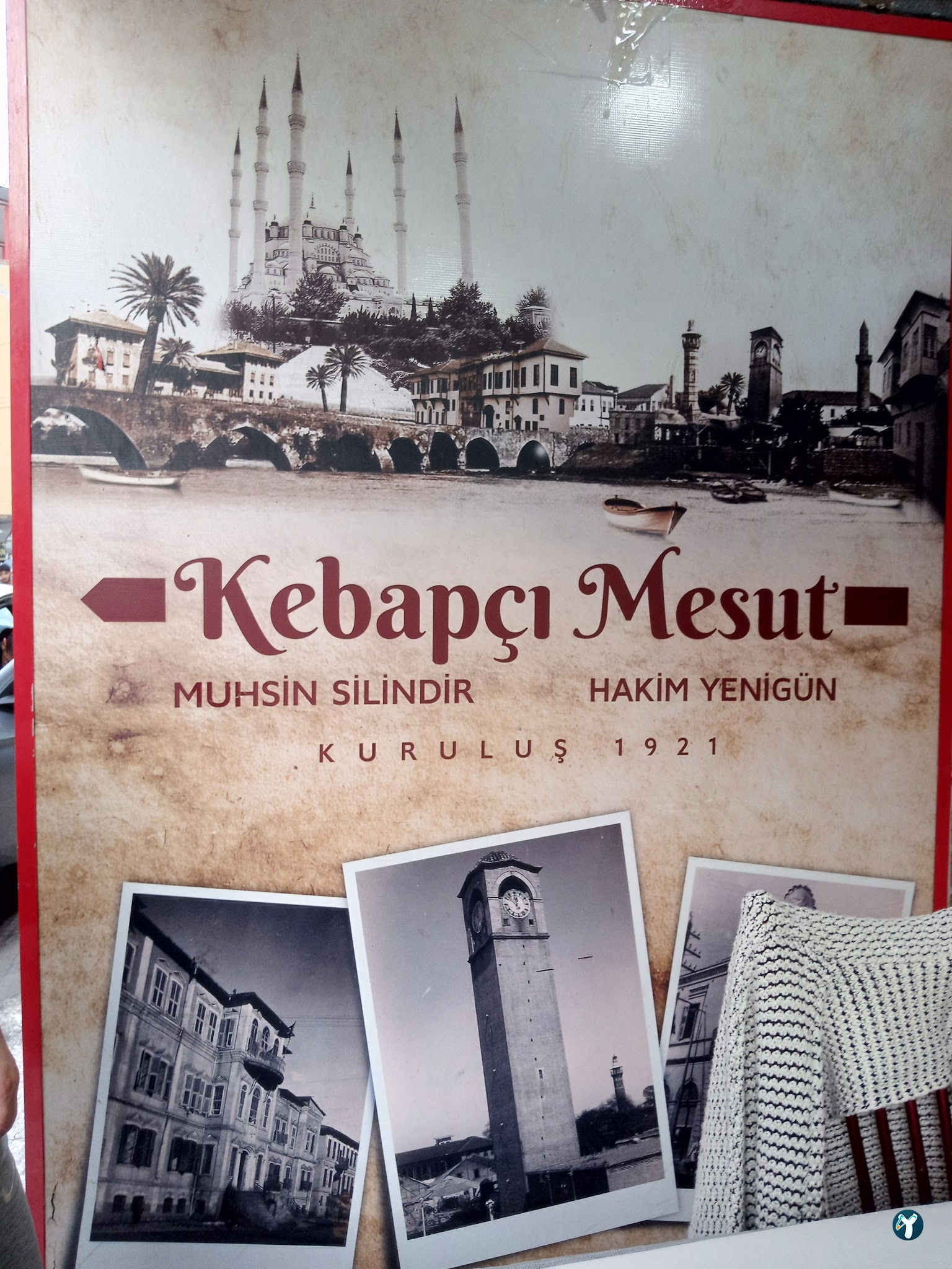 Kebapçı Mesut