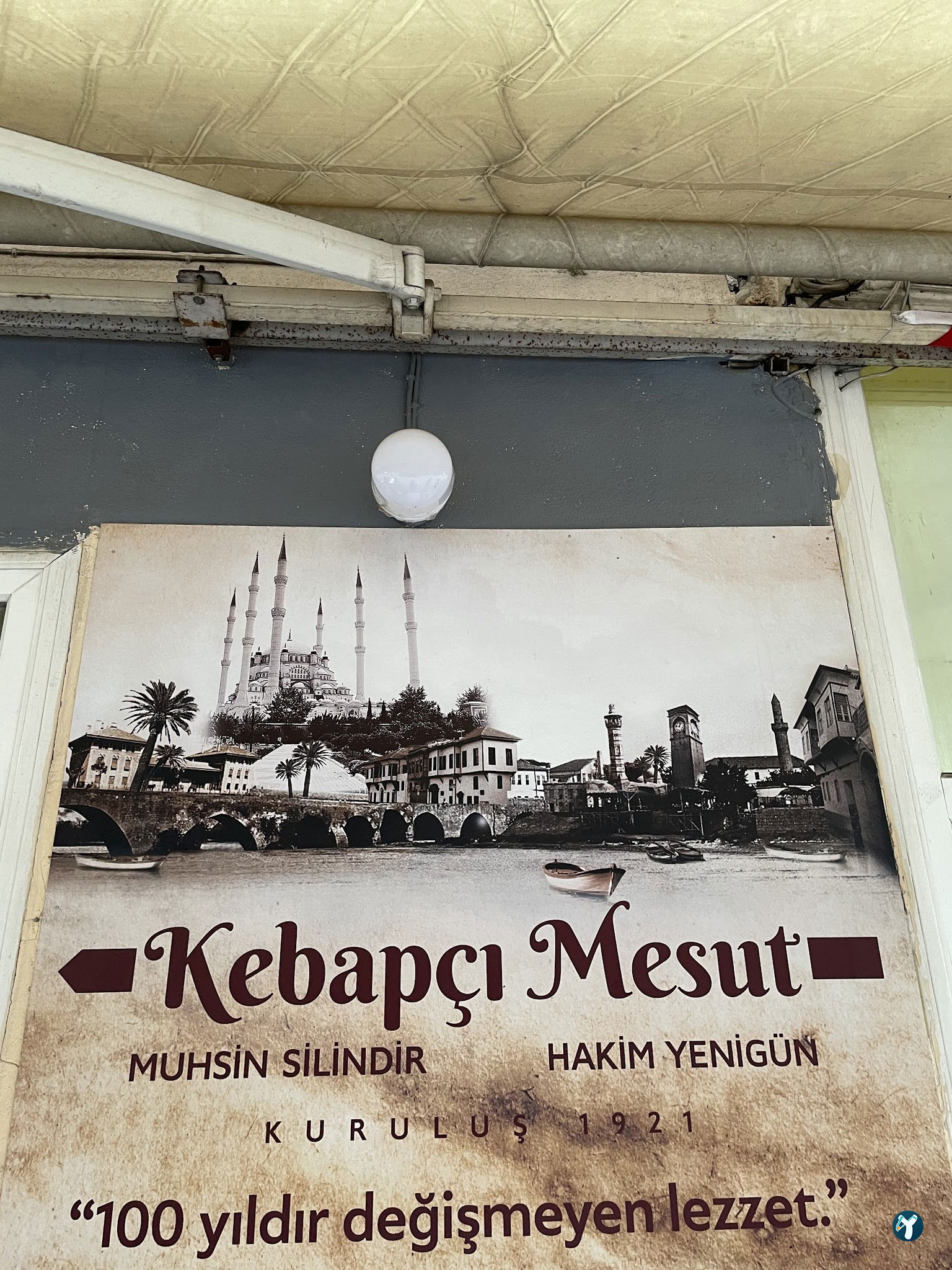 Kebapçı Mesut