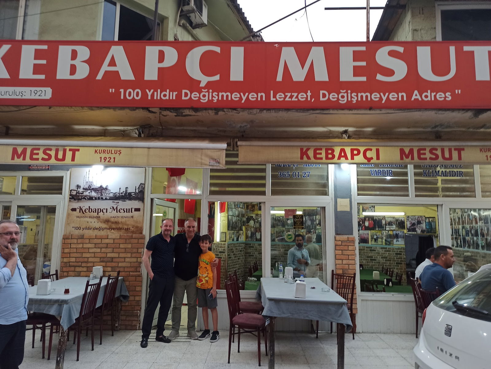 Kebapçı Mesut