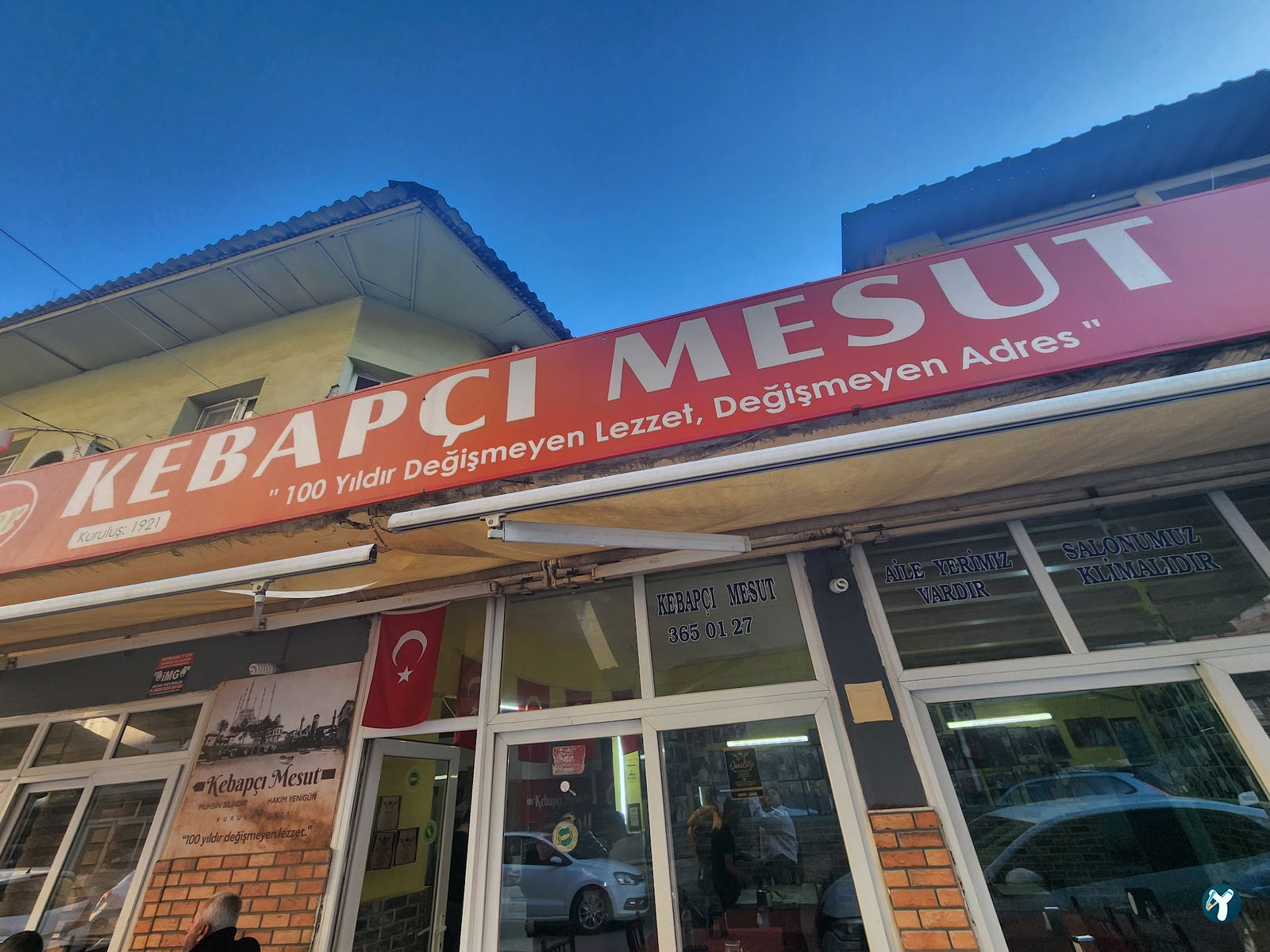 Kebapçı Mesut