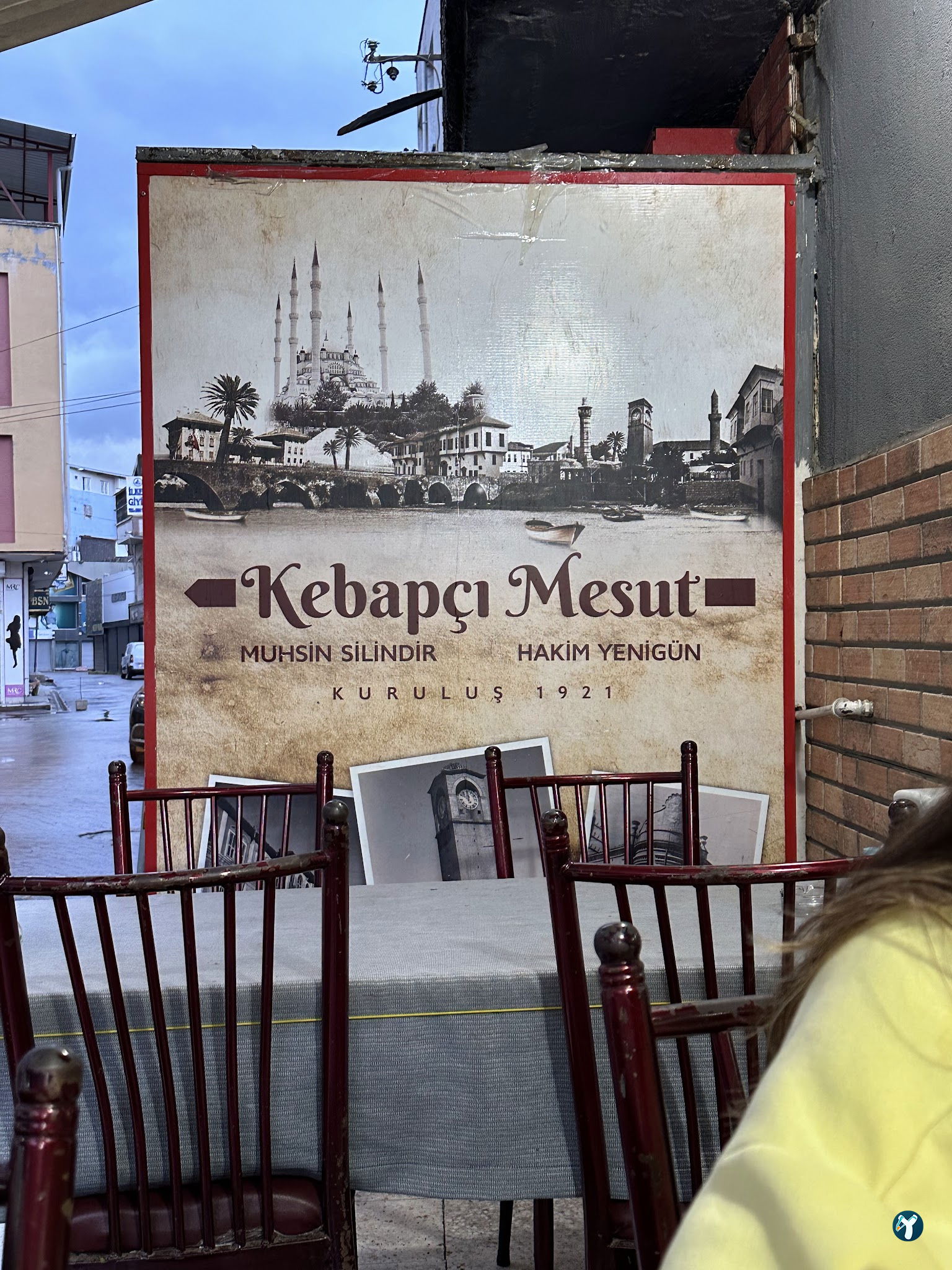 Kebapçı Mesut