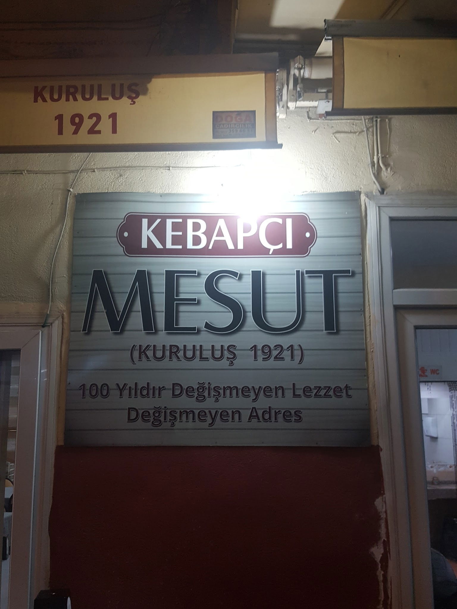 Kebapçı Mesut