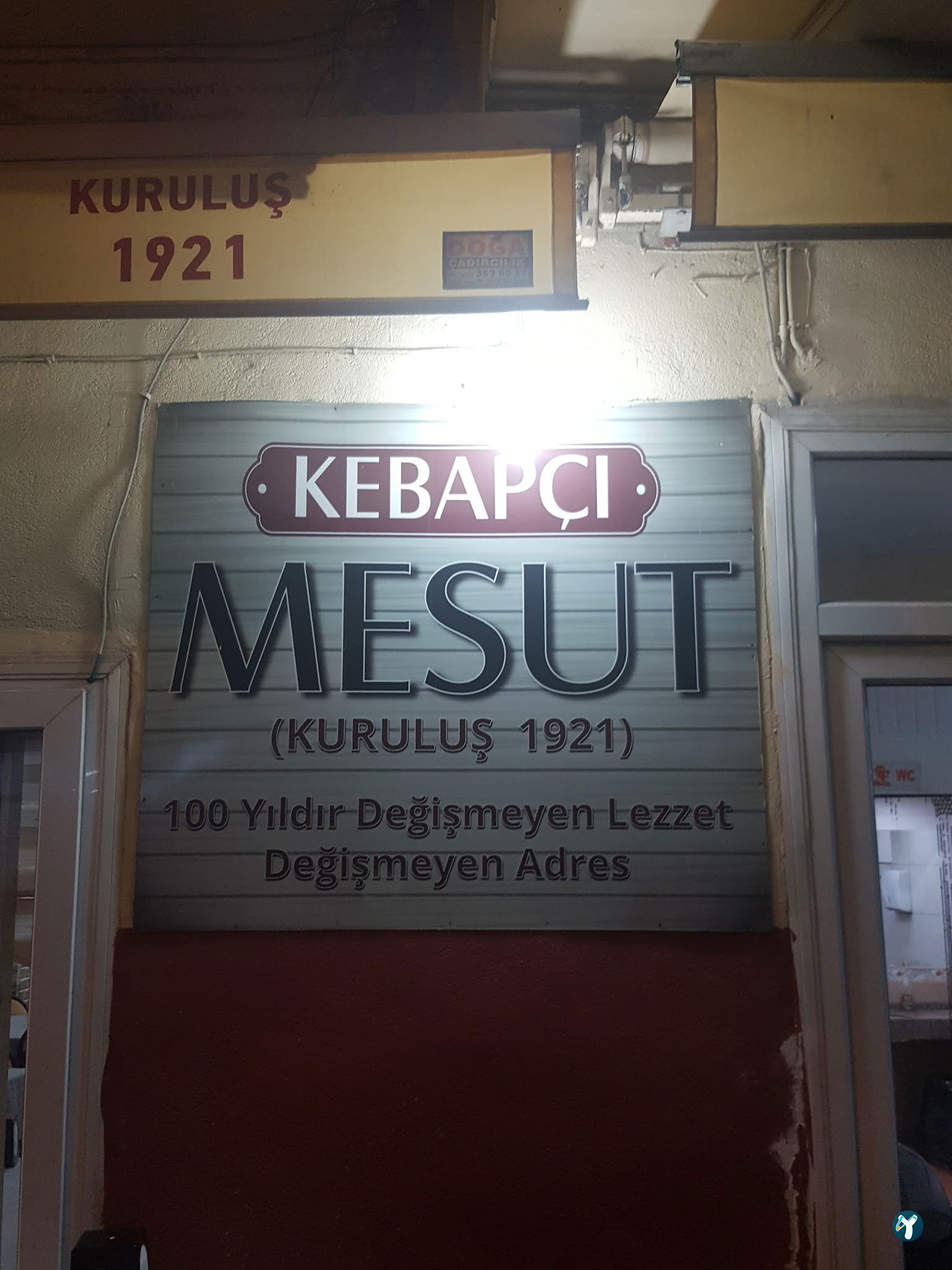 Kebapçı Mesut