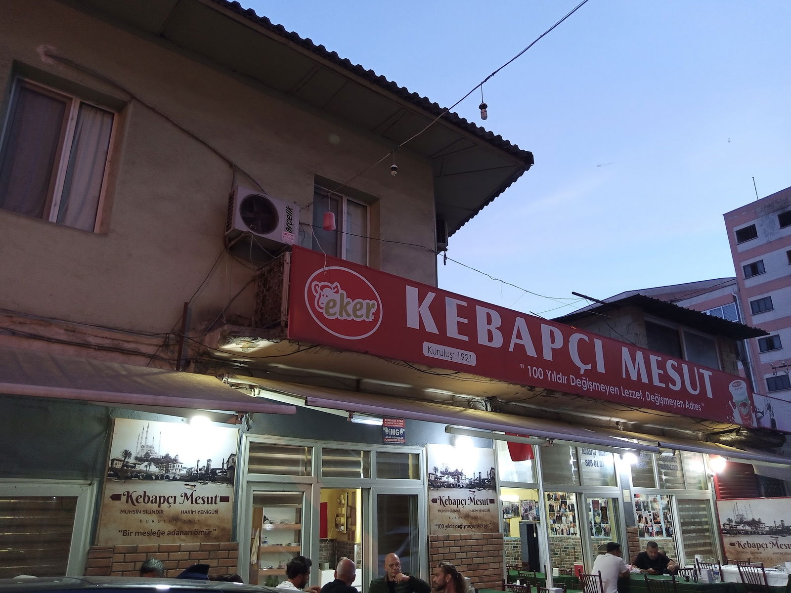 Kebapçı Mesut