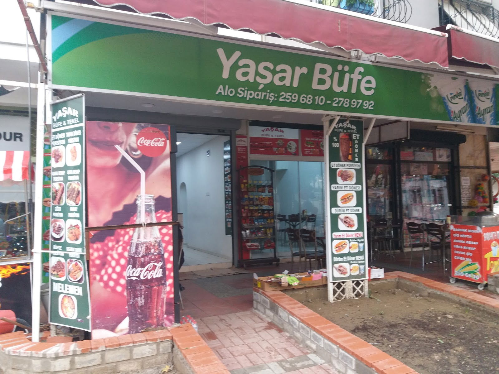 Yaşar Büfe