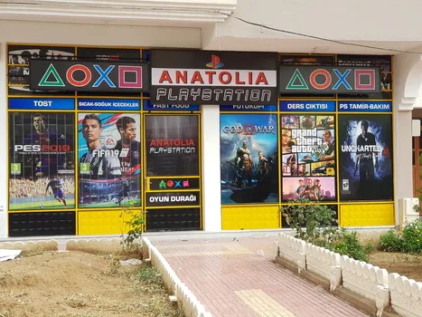 Anatolia Playstation resimleri