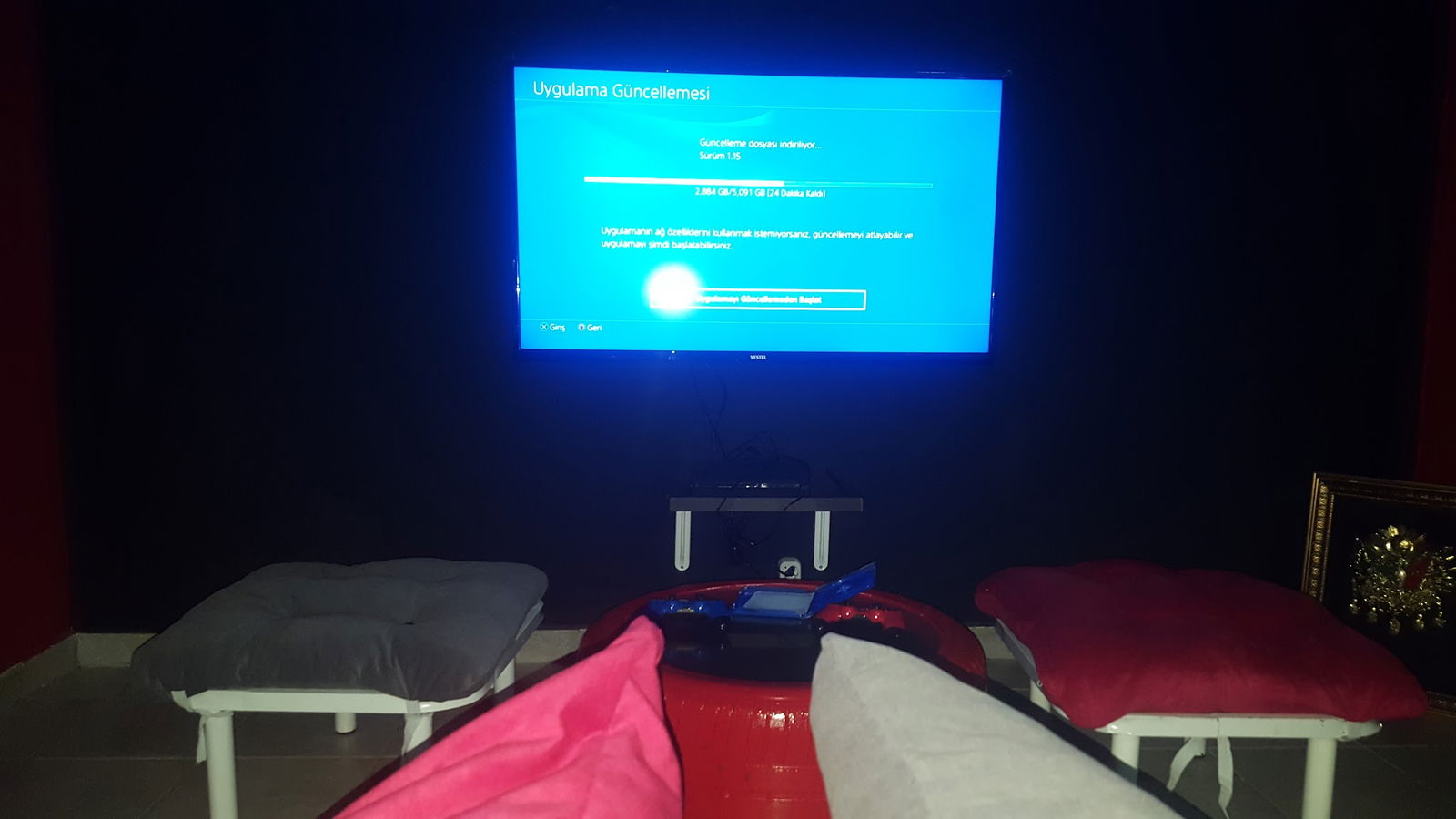 Anatolia Playstation