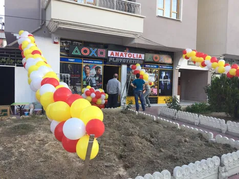 Anatolia Playstation resimleri